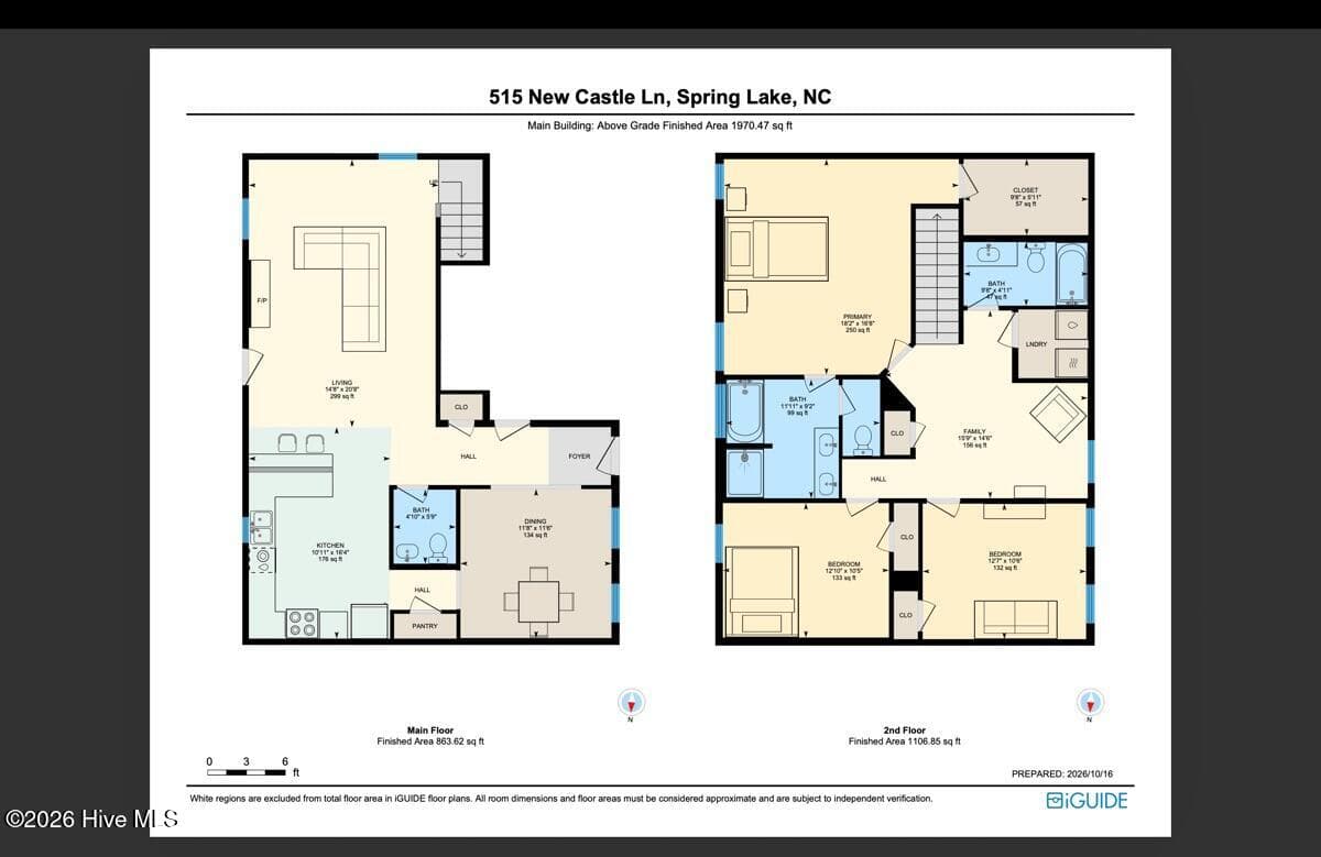 Single Family Residence at 515 New Castle Lane, Spring Lake, NC 28390, Spring Lake, photo 18 of 18