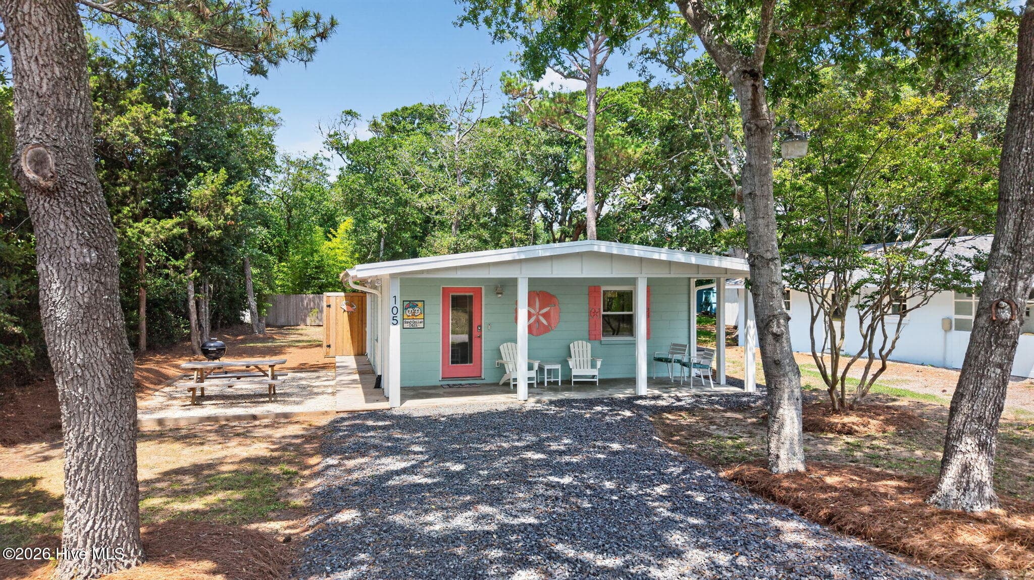 Single Family Residence at 105 SE 76th Street, Oak Island, NC 28465, photo 2 of 28