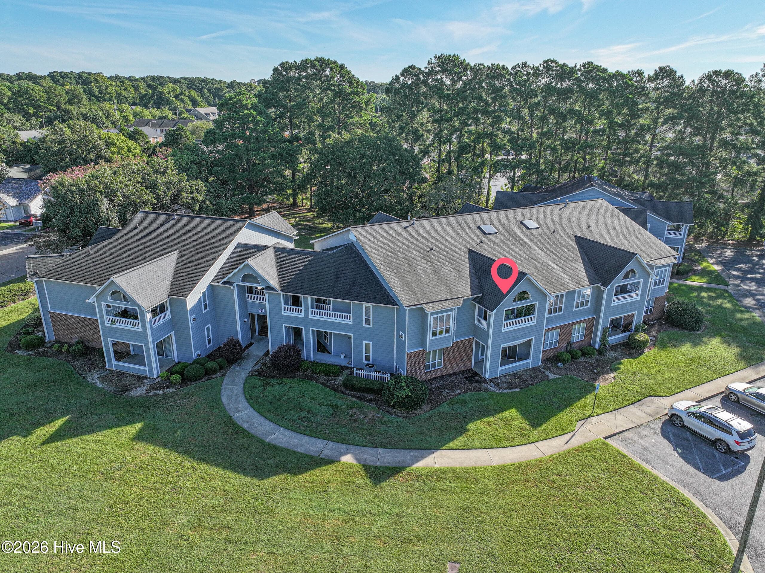 101 Breezewood Drive H, Greenville, NC 27858
