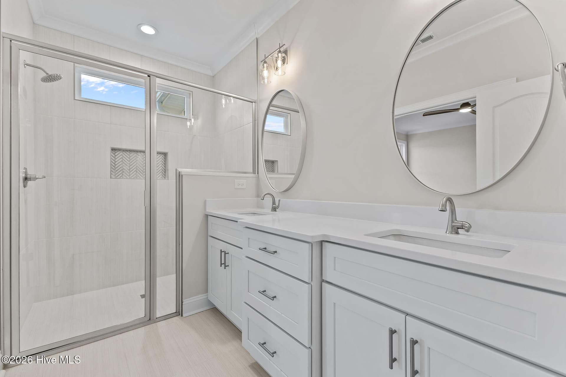Primary bathroom - 108 Sunny Acres, Clinton, NC 28328