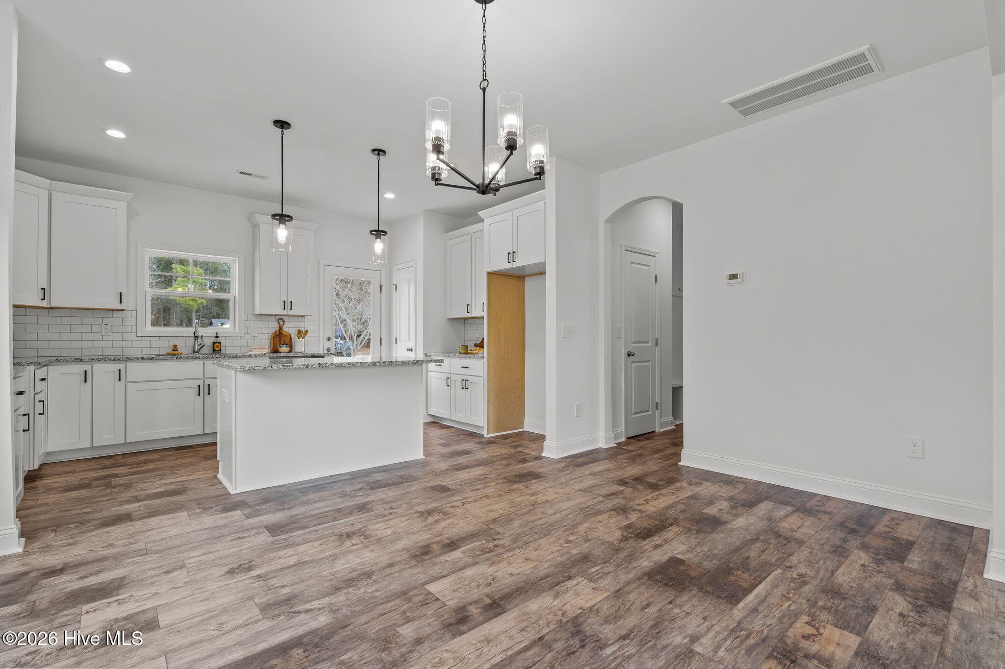 Kitchen - 394 Lakebay Road, Vass, NC 28394