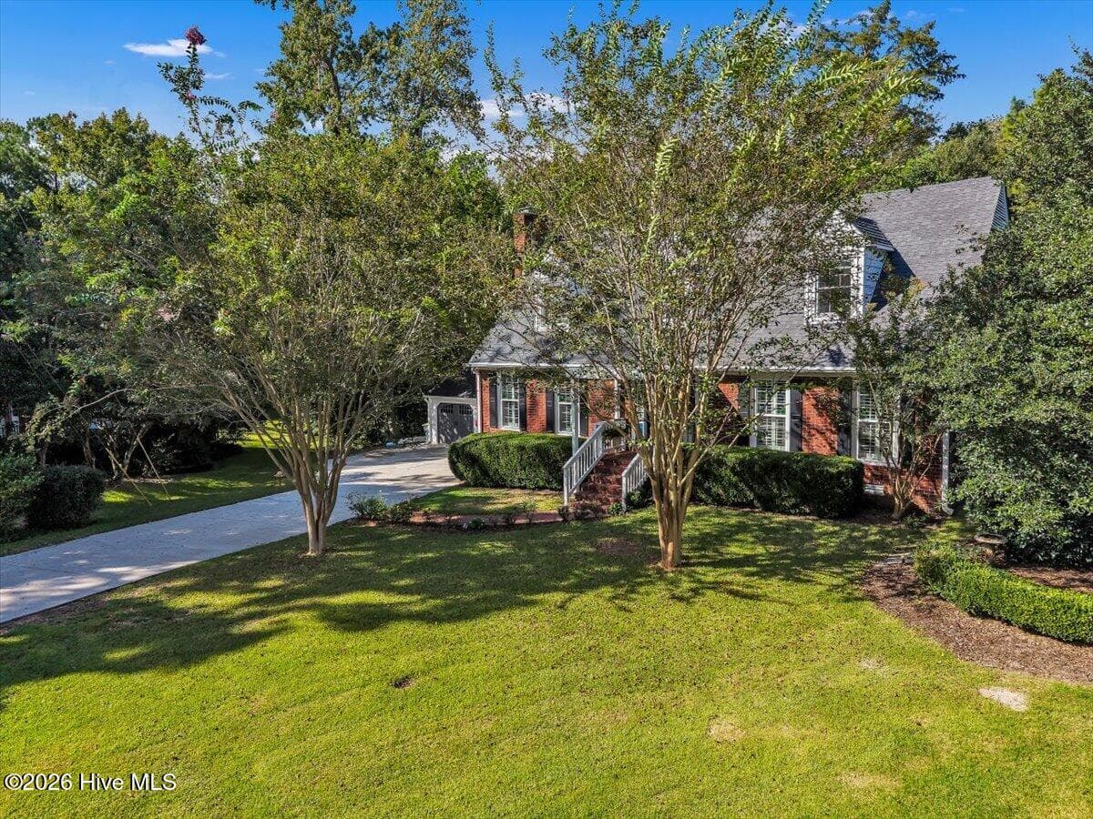 Single Family Residence at 2235 Warrenton Way, Jacksonville, NC 28546, photo 4 of 72