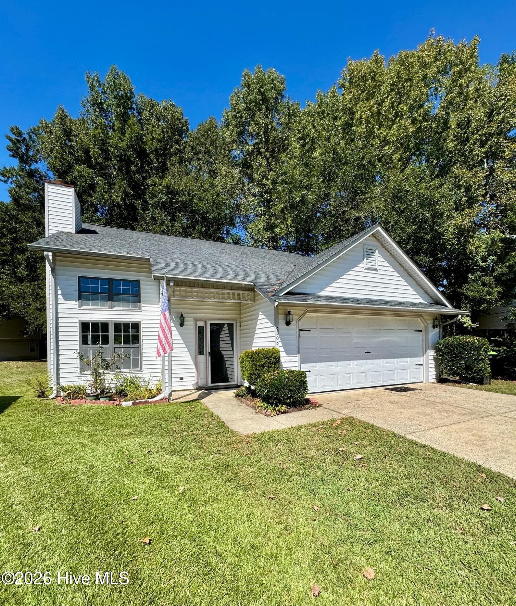 3203 Granville Court, New Bern, NC 28562