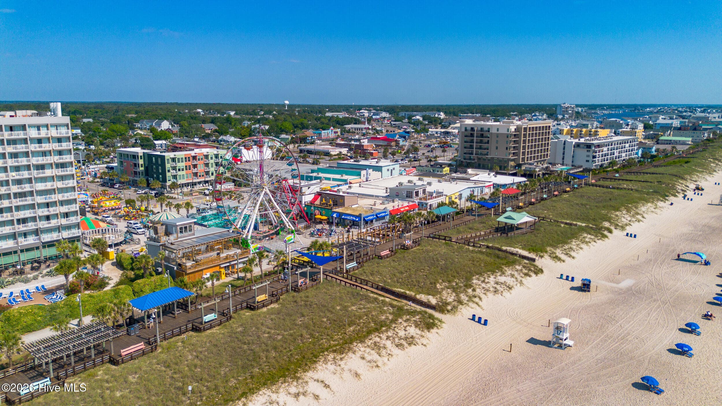 Condominium at 222 Carolina Beach Avenue N Unit 128, Carolina Beach, NC 28428, photo 39 of 40