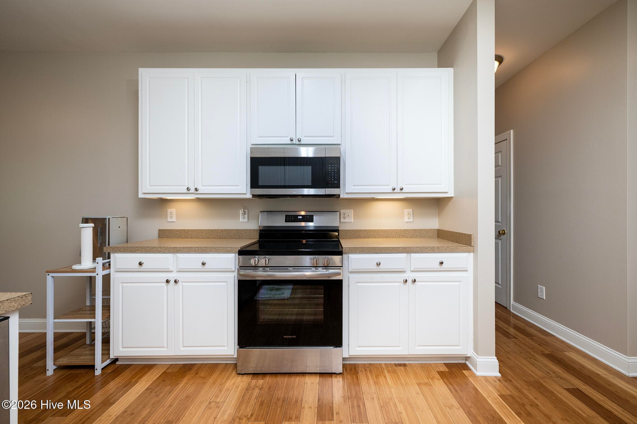 Kitchen - 168 Laura Drive, New Bern, NC 28562