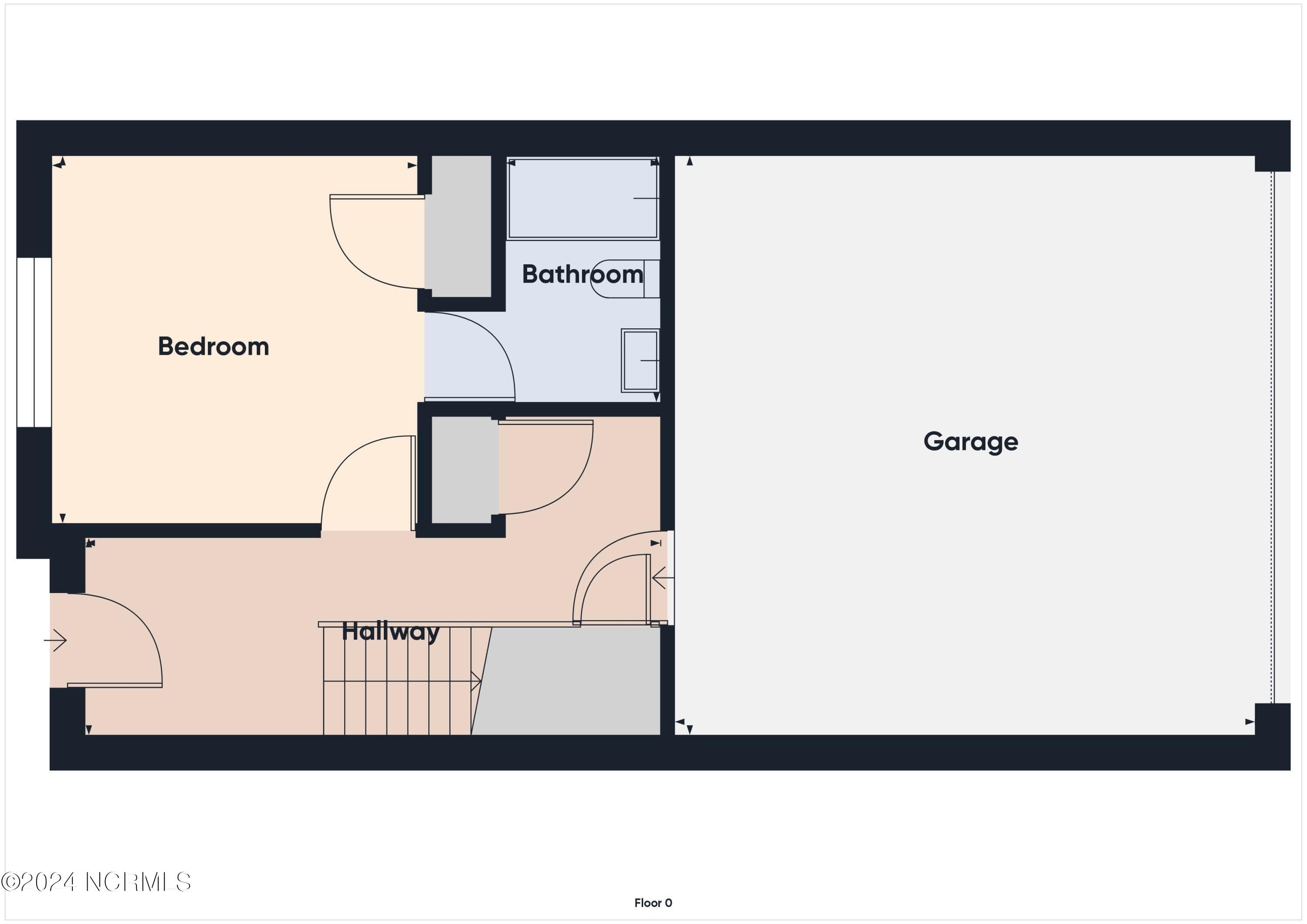 First Floor - 129 Lexington Lane, Southern Pines, NC 28387