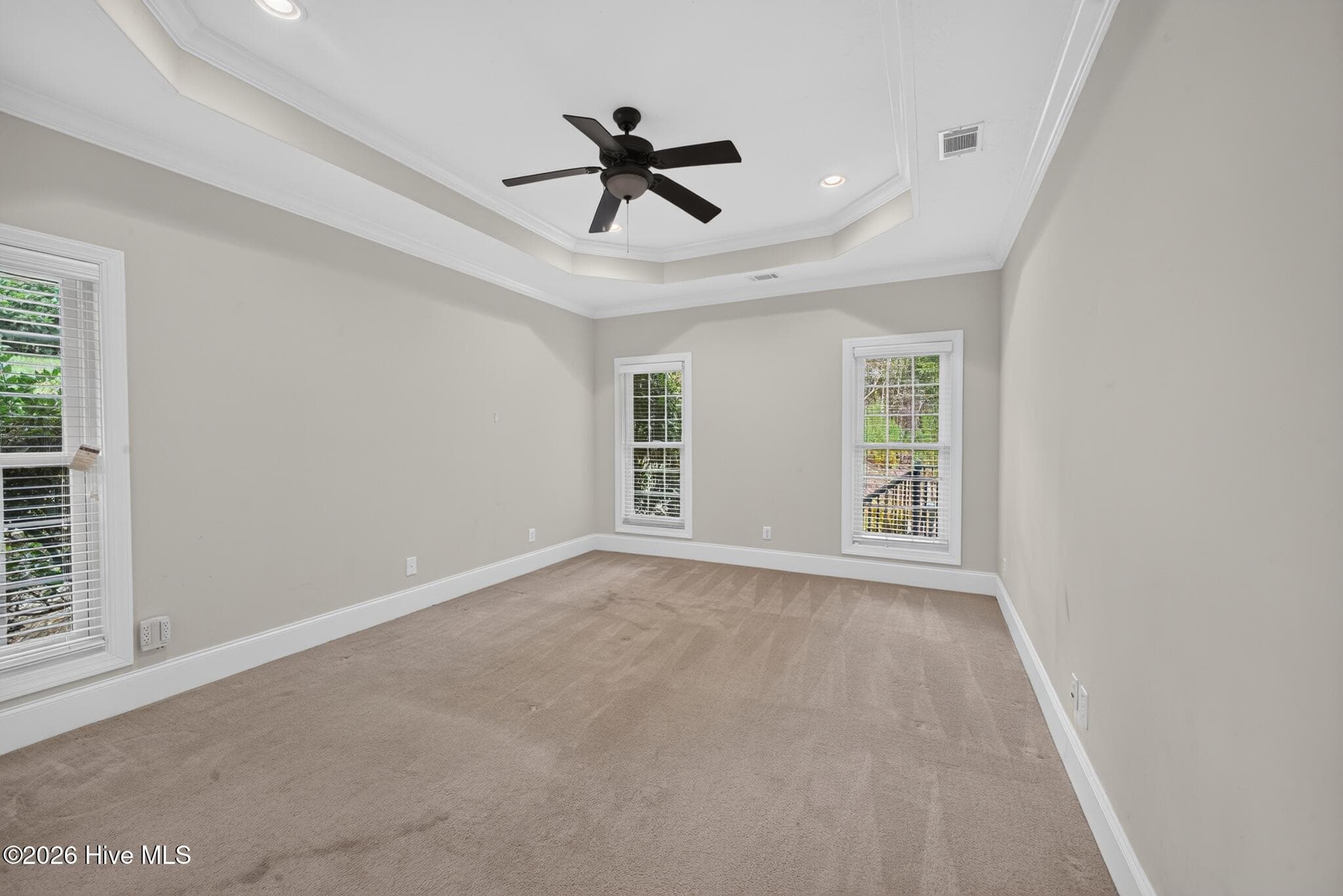 Primary bedroom - 294 Natures Lane, Aiken, SC 29803