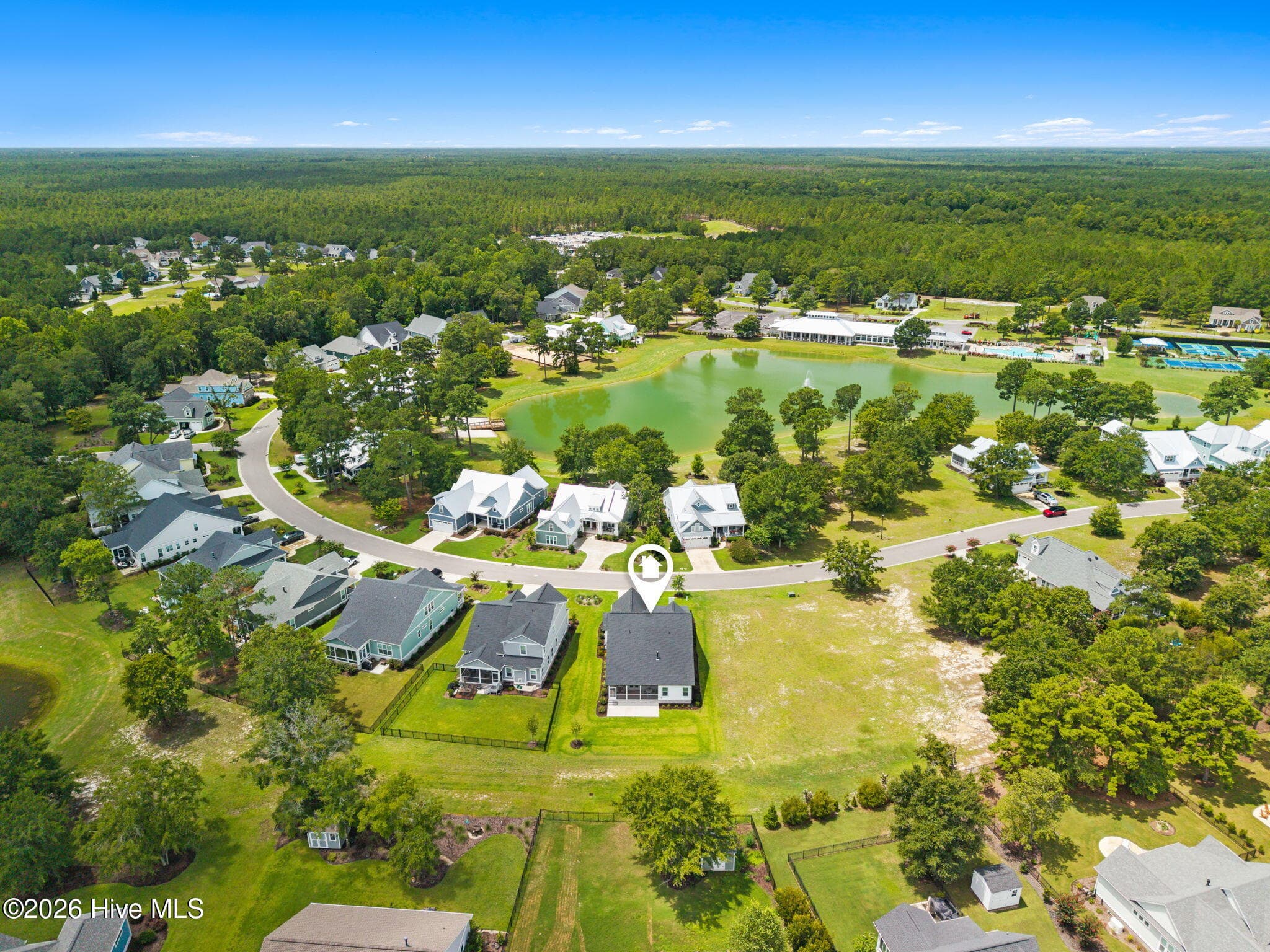 Single Family Residence at 3655 Rivergate Way NE, Leland, NC 28451, photo 82 of 93