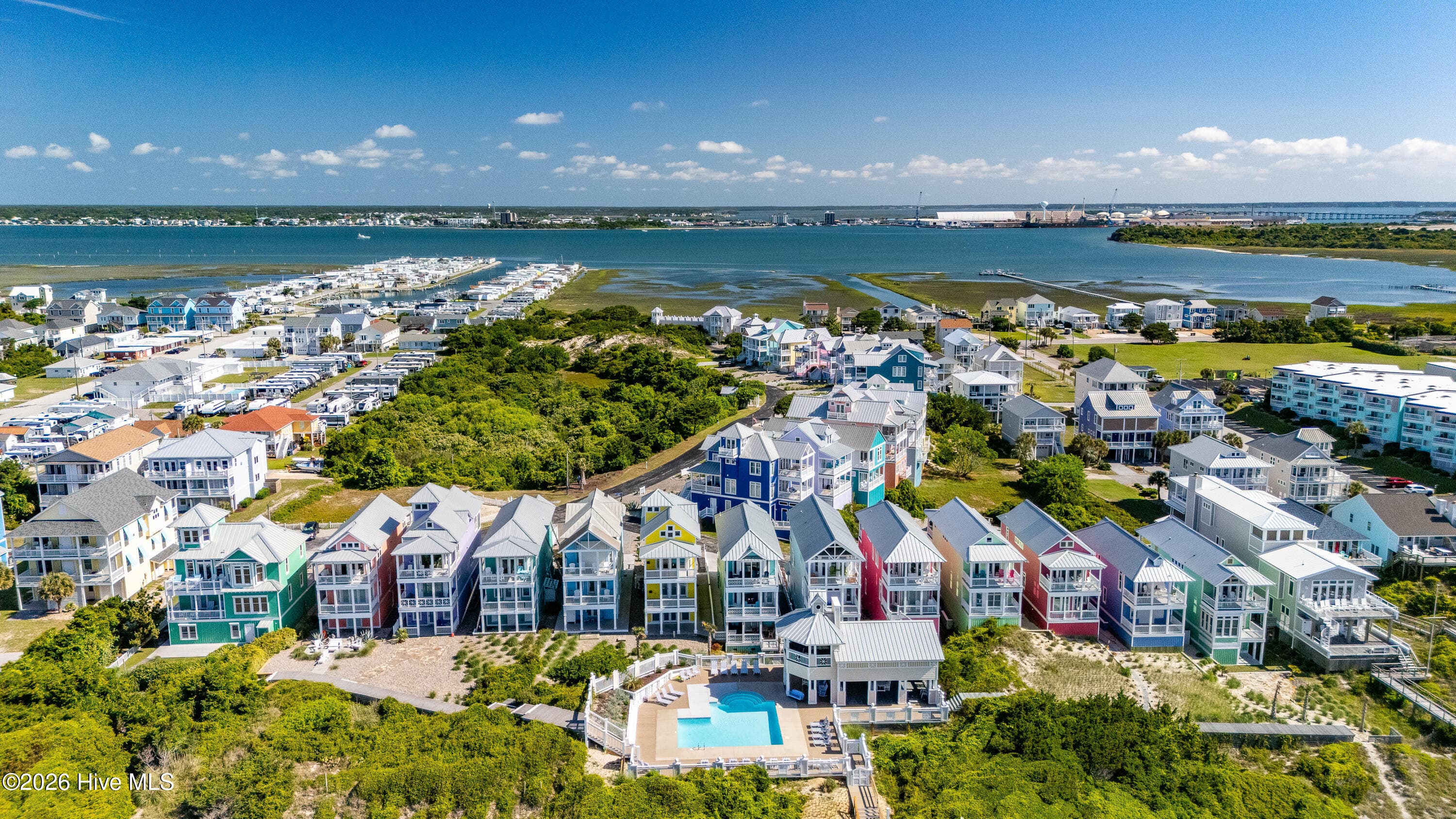 Single Family Residence at 237 Sea Dreams Drive, Atlantic Beach, NC 28512, photo 69 of 98