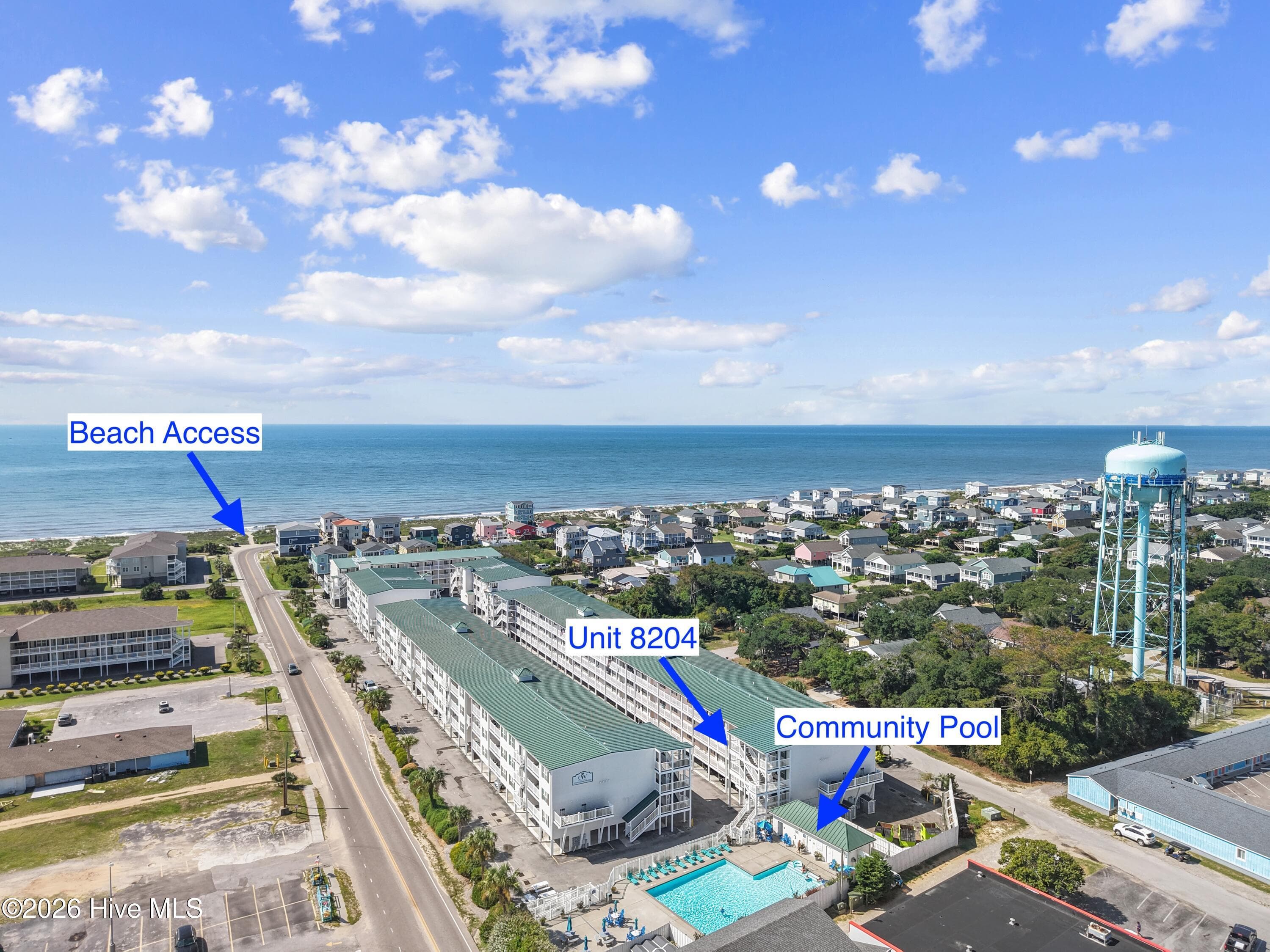 105 SE 58th Street 8204, Oak Island, NC 28465