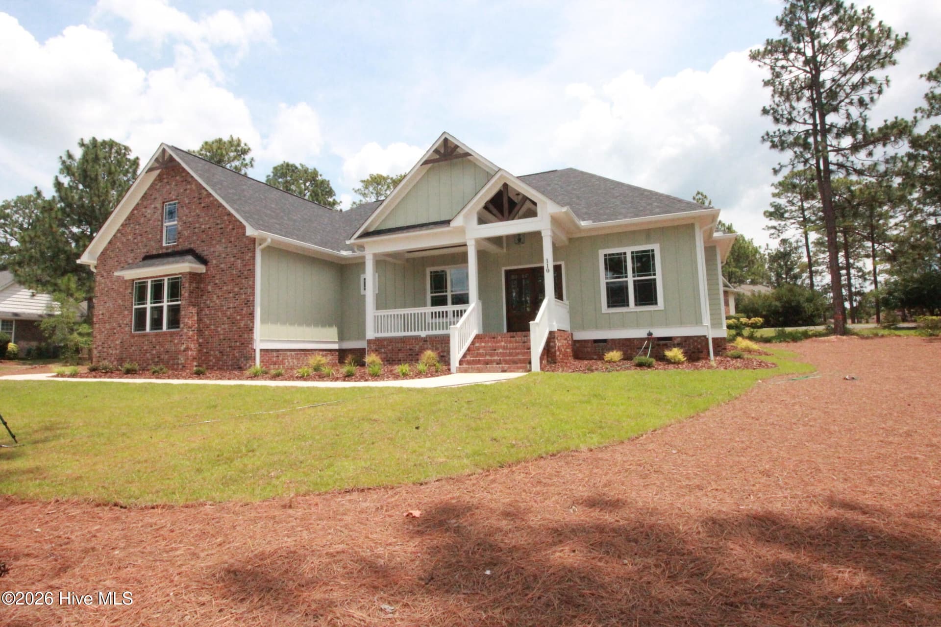 Single Family Residence at 110 Lawrence Overlook, Seven Lakes, NC 27376