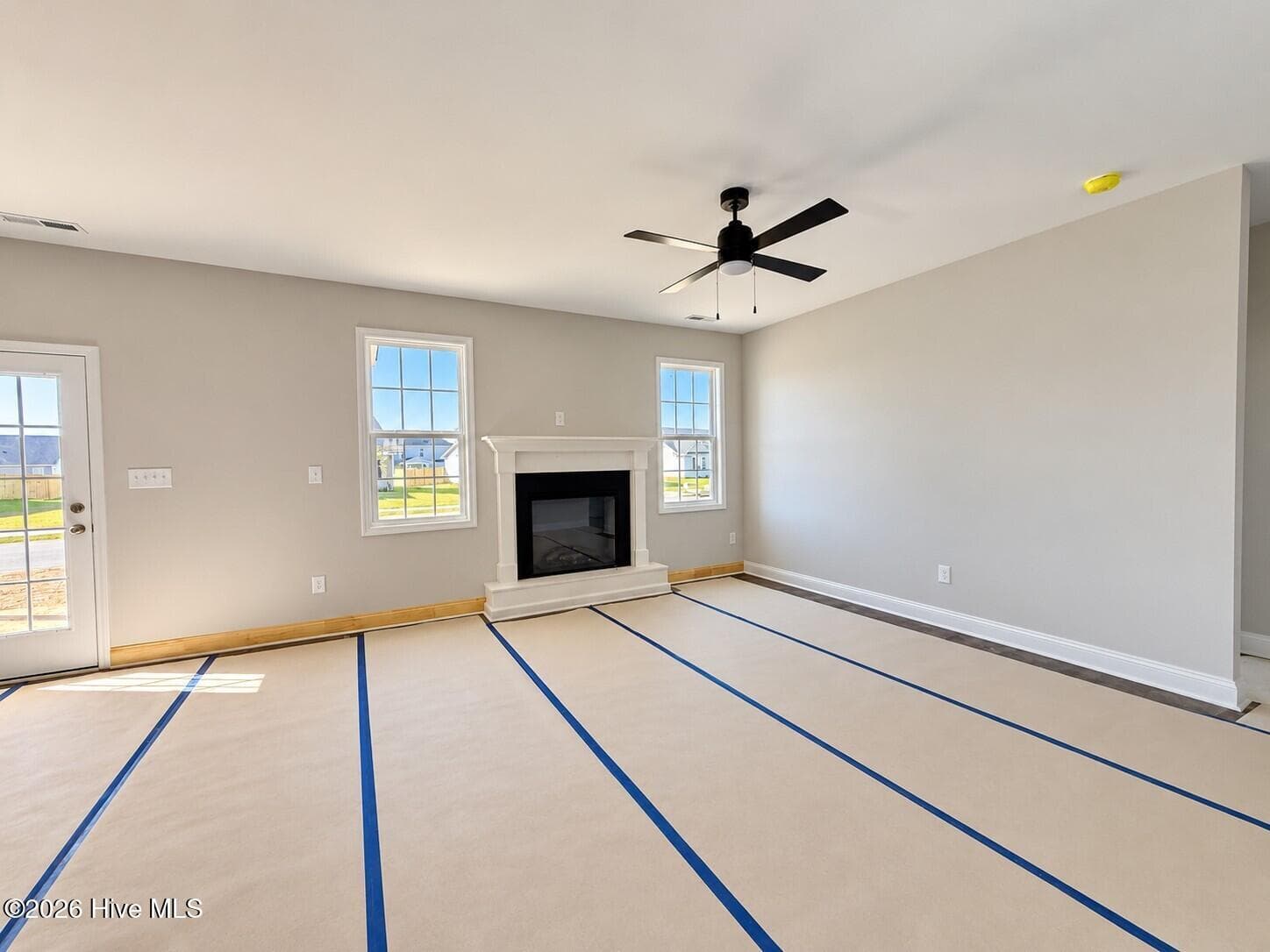 Single Family Residence at 375 Sacksonia Street, Raeford, NC 28376, photo 9 of 17