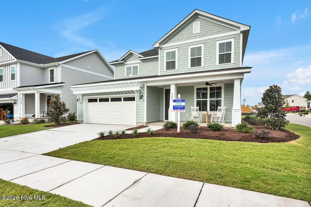 Single Family Residence at 5202 Moonshell Loop, Wilmington, NC 28412, photo 4 of 74