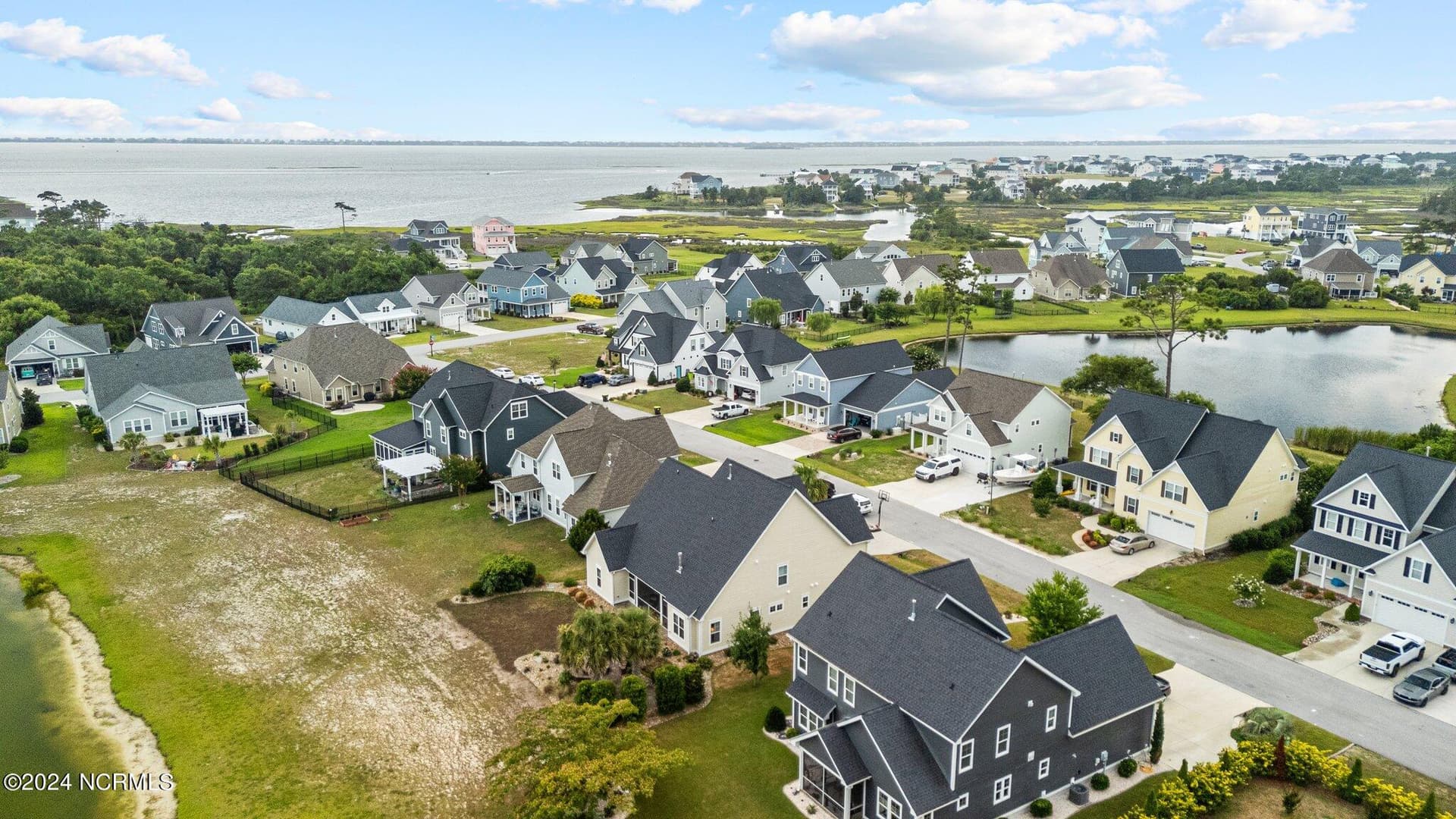 Single Family Residence at 407 Cutter Way, Newport, NC 28570, photo 57 of 80