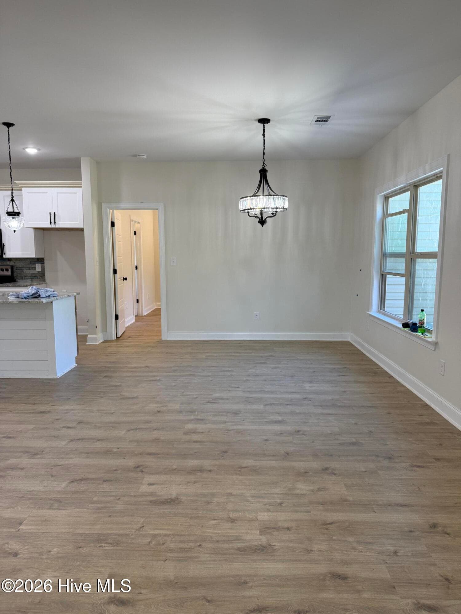 Dining Room 12'L x 12'W - 111 E Quaker Road E, Wrens, GA 30833