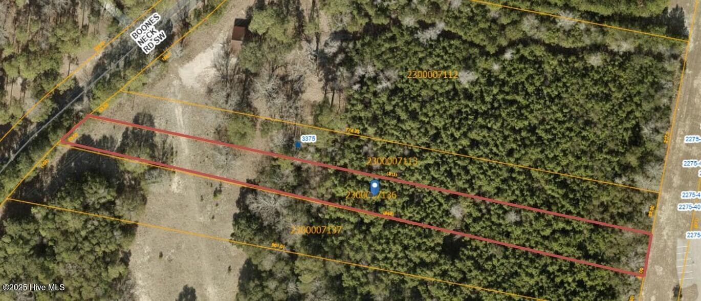 Residential Lot at 1.01 Acres P/O 12 1.01 Acres Boones Neck Road SW, Supply, NC 28462, photo 5 of 5