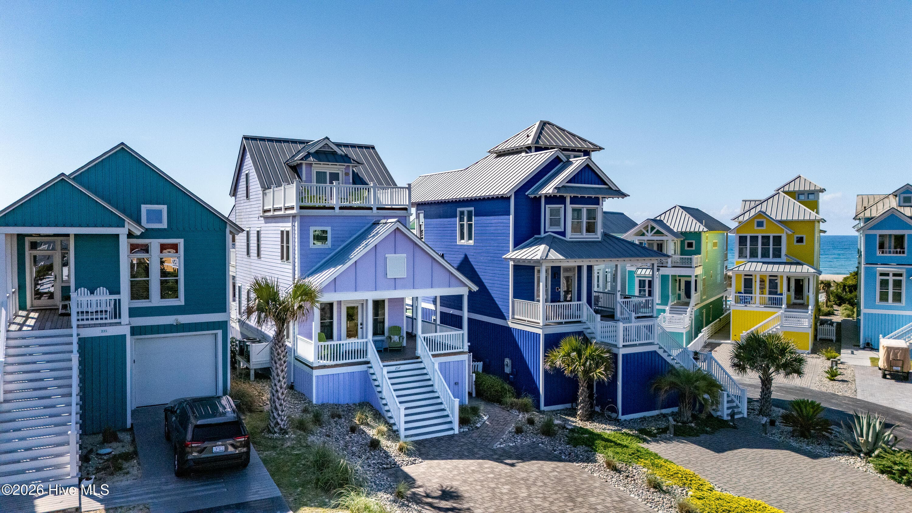 Single Family Residence at 237 Sea Dreams Drive, Atlantic Beach, NC 28512, photo 61 of 98