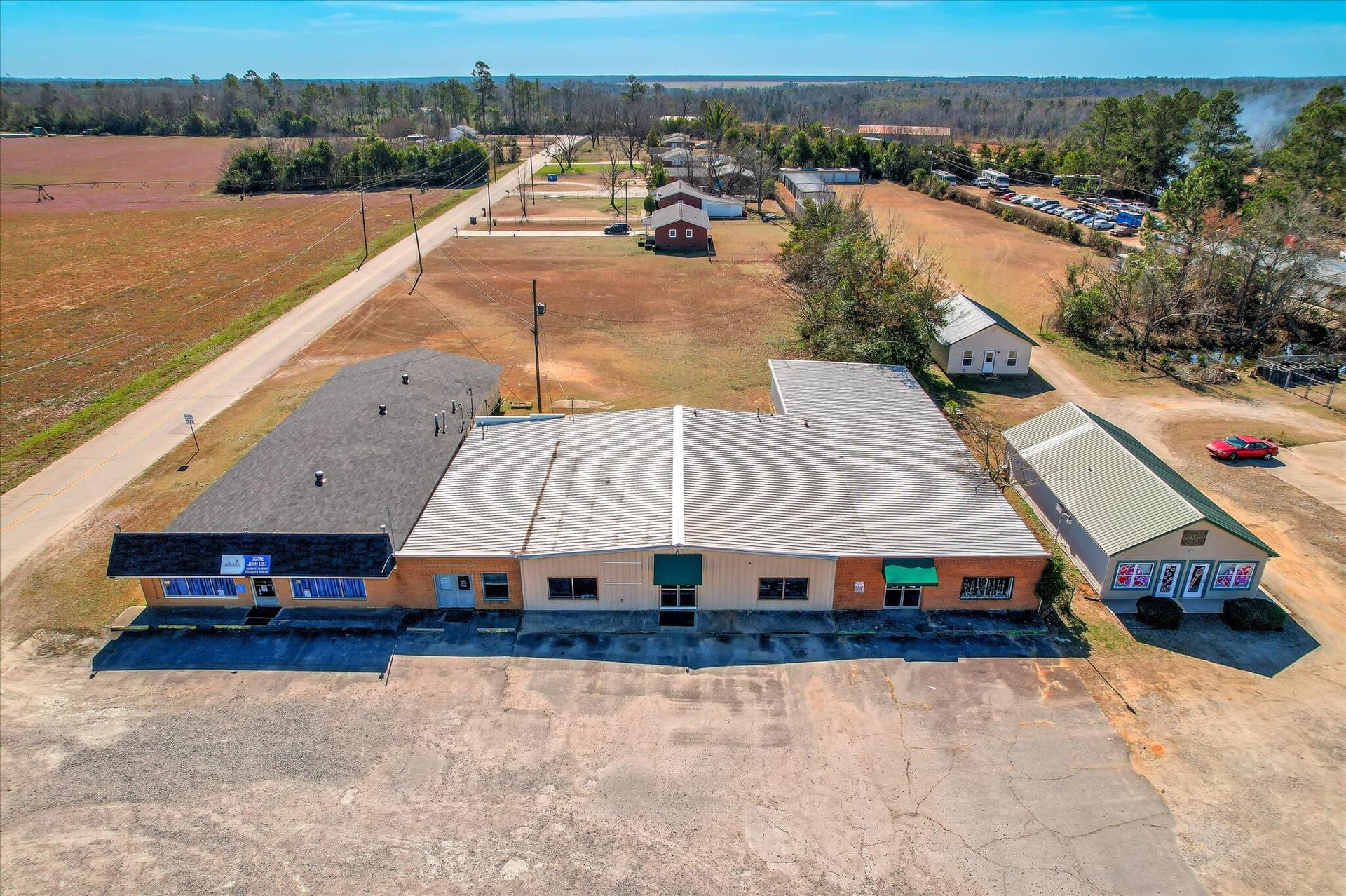 Office at 2356 Georgia 88, Hephzibah, GA 30815
