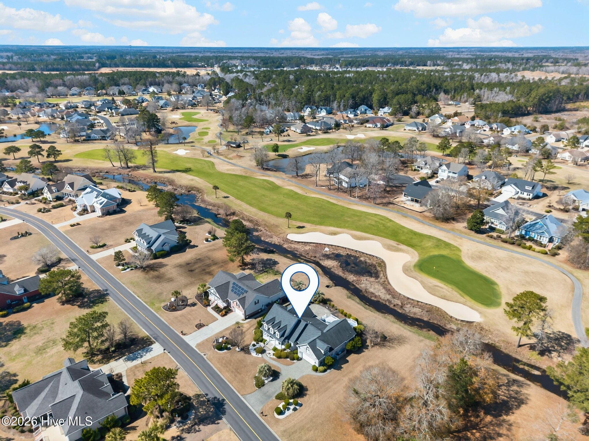 Single Family Residence at 1126 N Middleton Drive NW, Calabash, NC 28467, photo 75 of 105