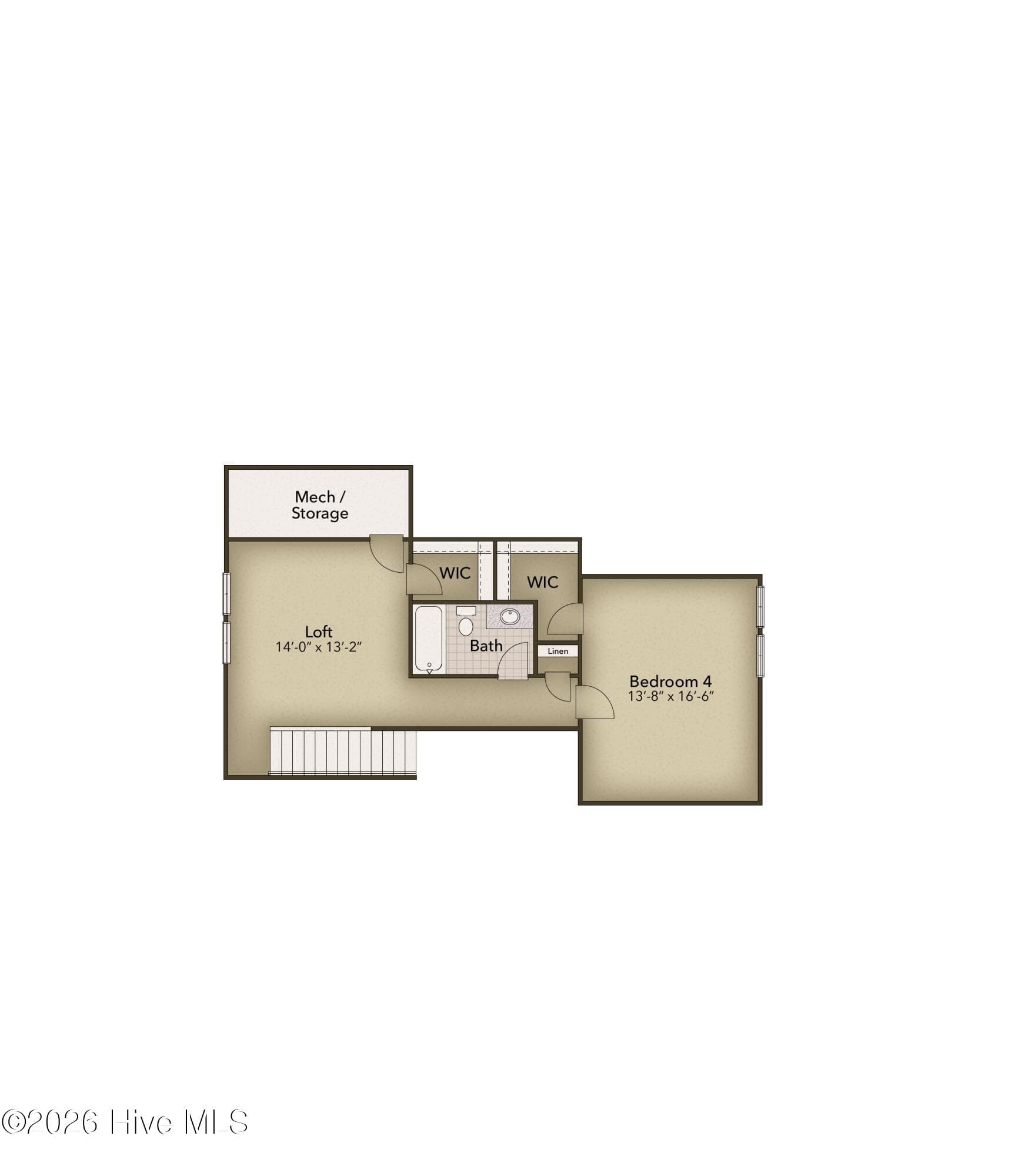Photo Used for Illustrative Purposes Only - 5016 Freshbrook Way, Leland, NC 28451