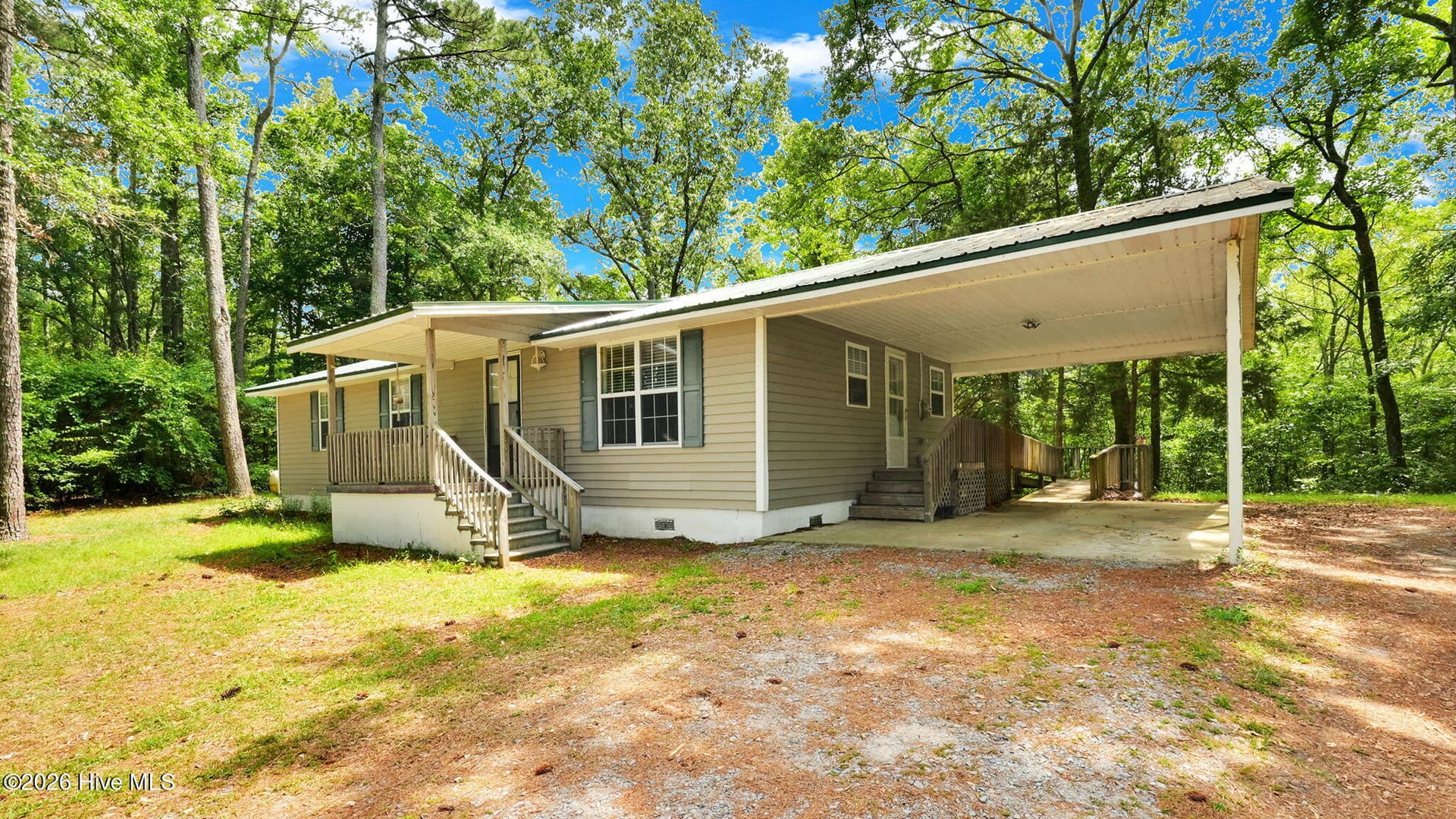 Single Family Residence at 7836 Nc 33 E, Tarboro, NC 27886