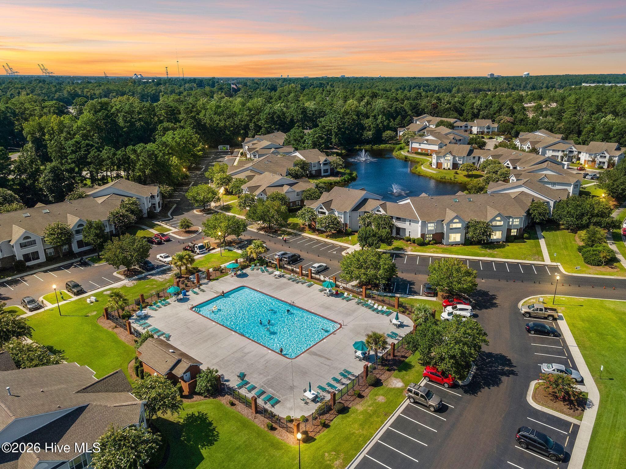 Condominium at 4108 Breezewood Drive Apt 101, Wilmington, NC 28412, photo 57 of 62