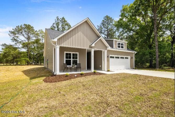 42 Winding Creek Drive, Oriental, NC 28571