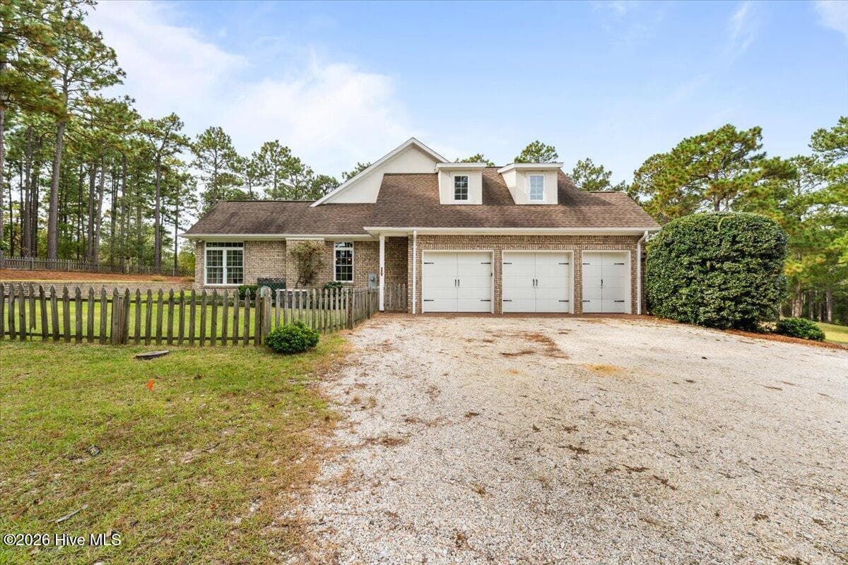 Single Family Residence at 155 Hunting Horn Lane, Vass, NC 28394, photo 38 of 59