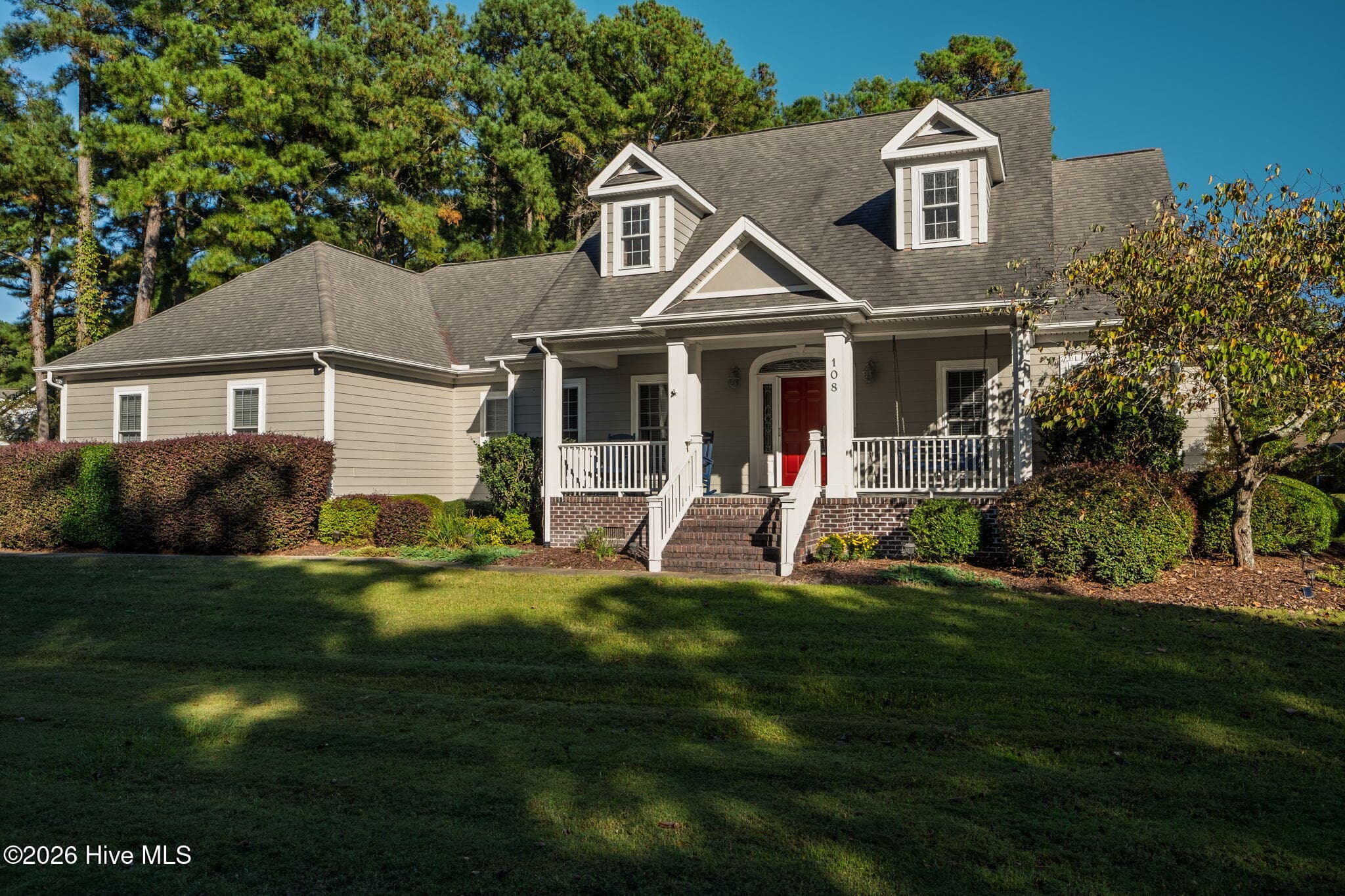 108 Scuppernong River Drive, Hertford, NC 27944