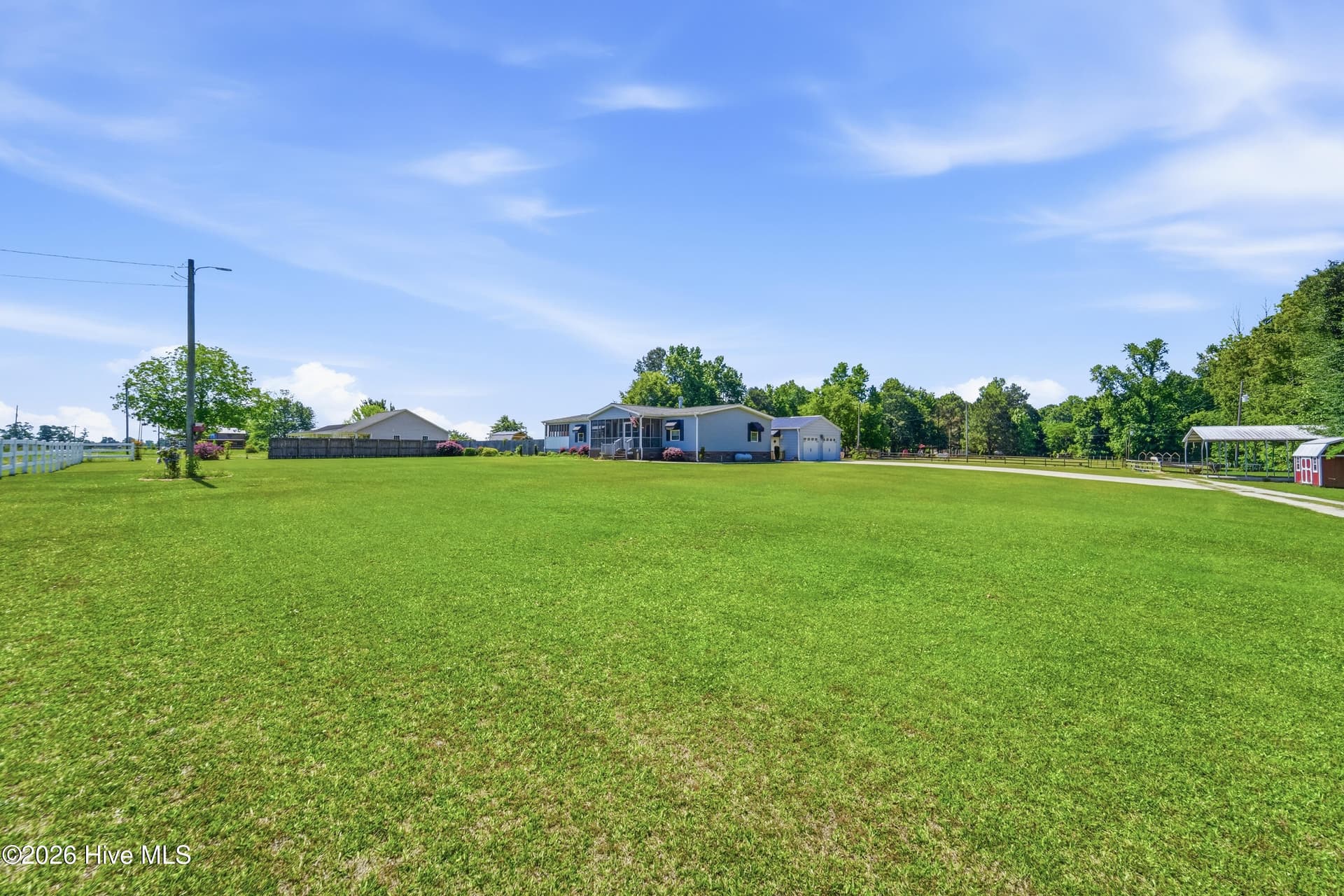 545 Koonce Fork Road, Richlands, NC 28574