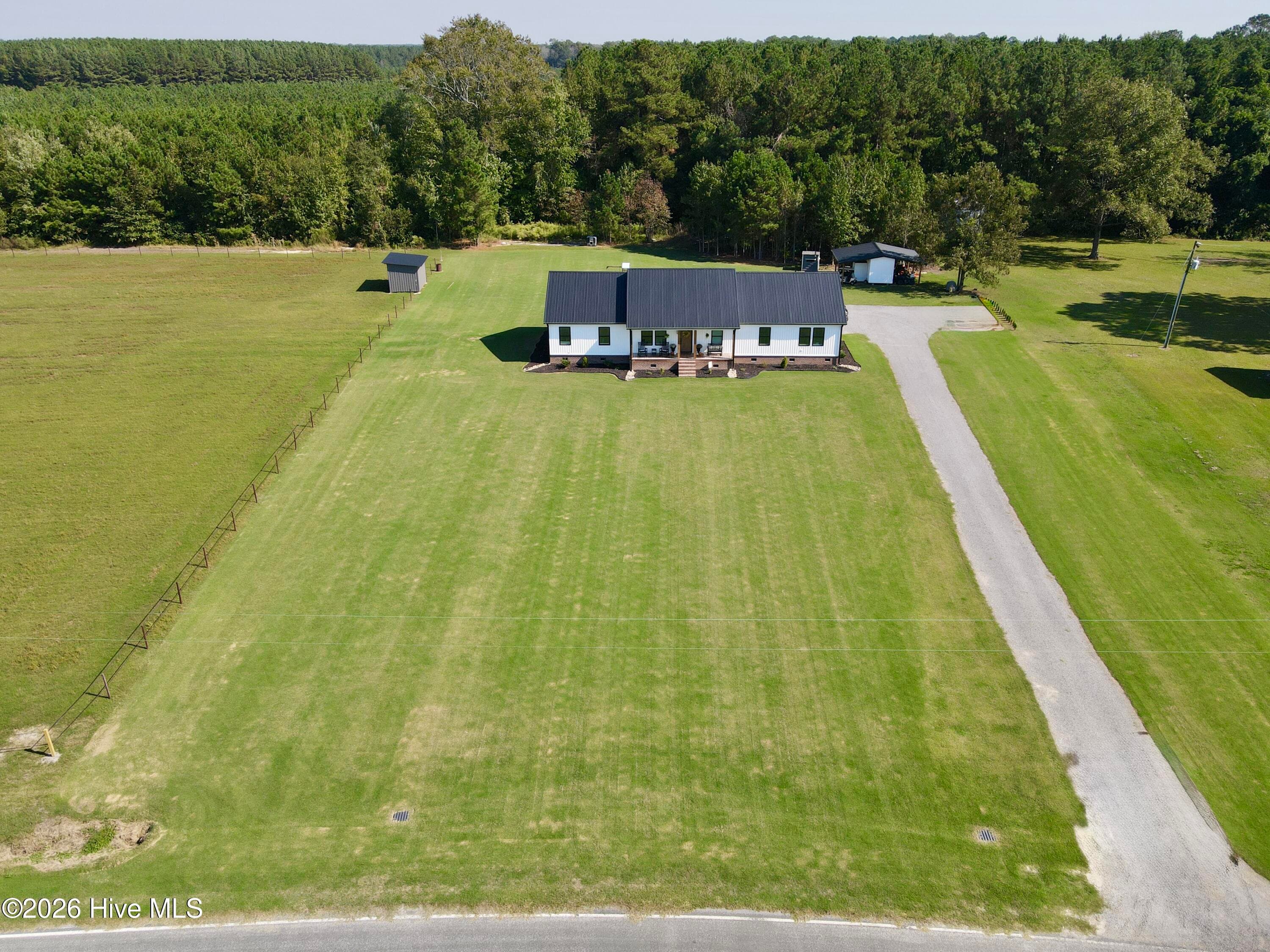 Single Family Residence at 1052 Osbourne Road, Robersonville, NC 27871, Robersonville, photo 5 of 90