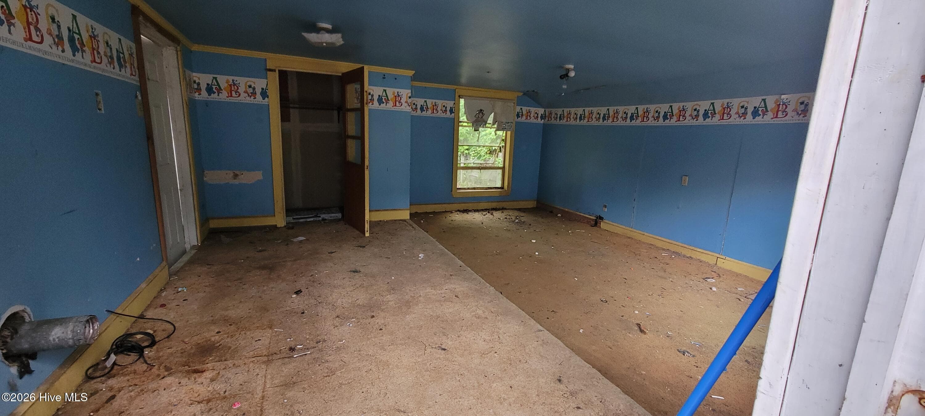 INSIDE STORAGE BUILDING - 329 E 11th Street, Washington, NC 27889