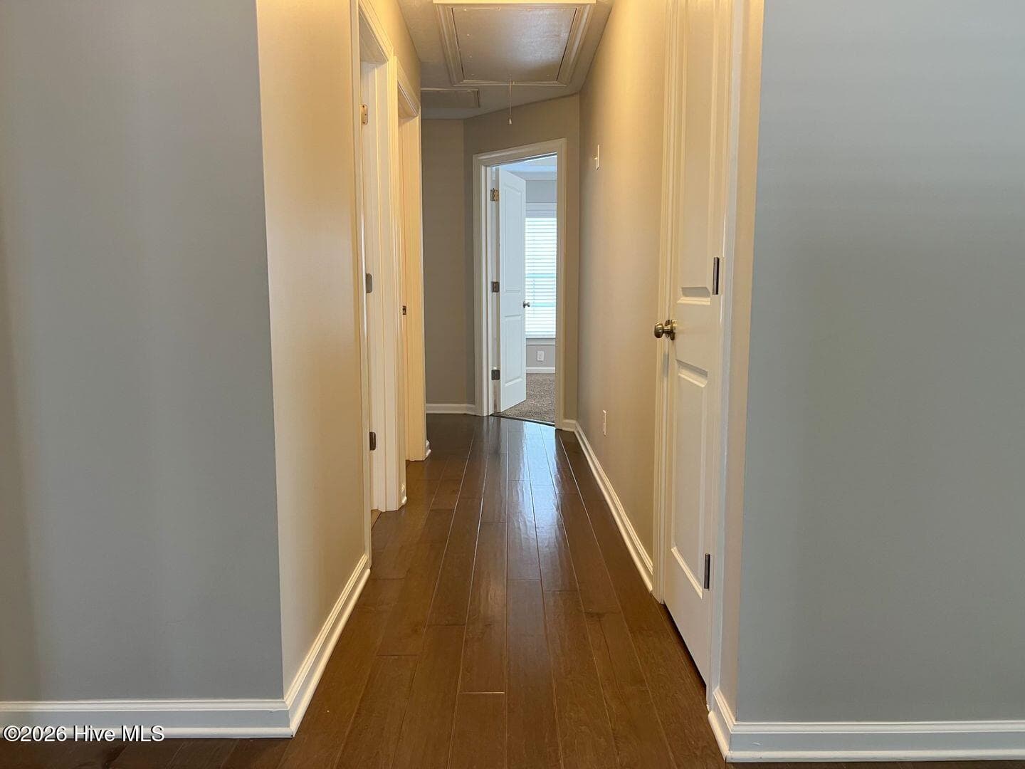 Hallway - 551 Bunchgrass Street, Evans, GA 30809