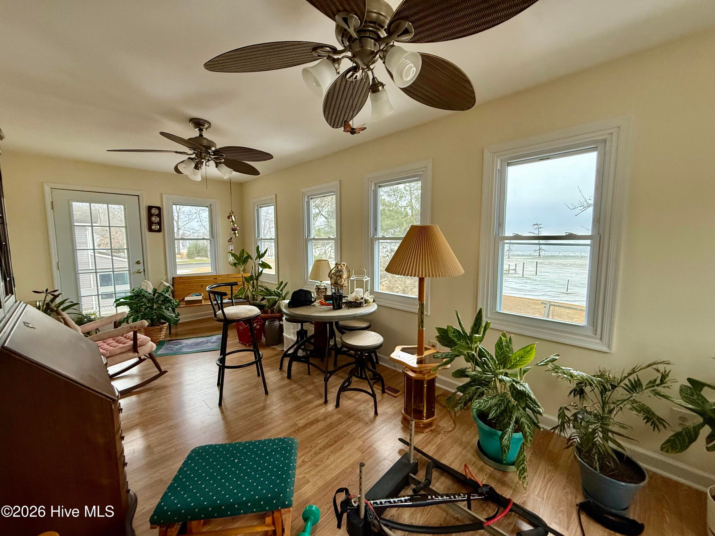 2nd floor sunroom - 454 Beech Bay Road, Roper, NC 27970