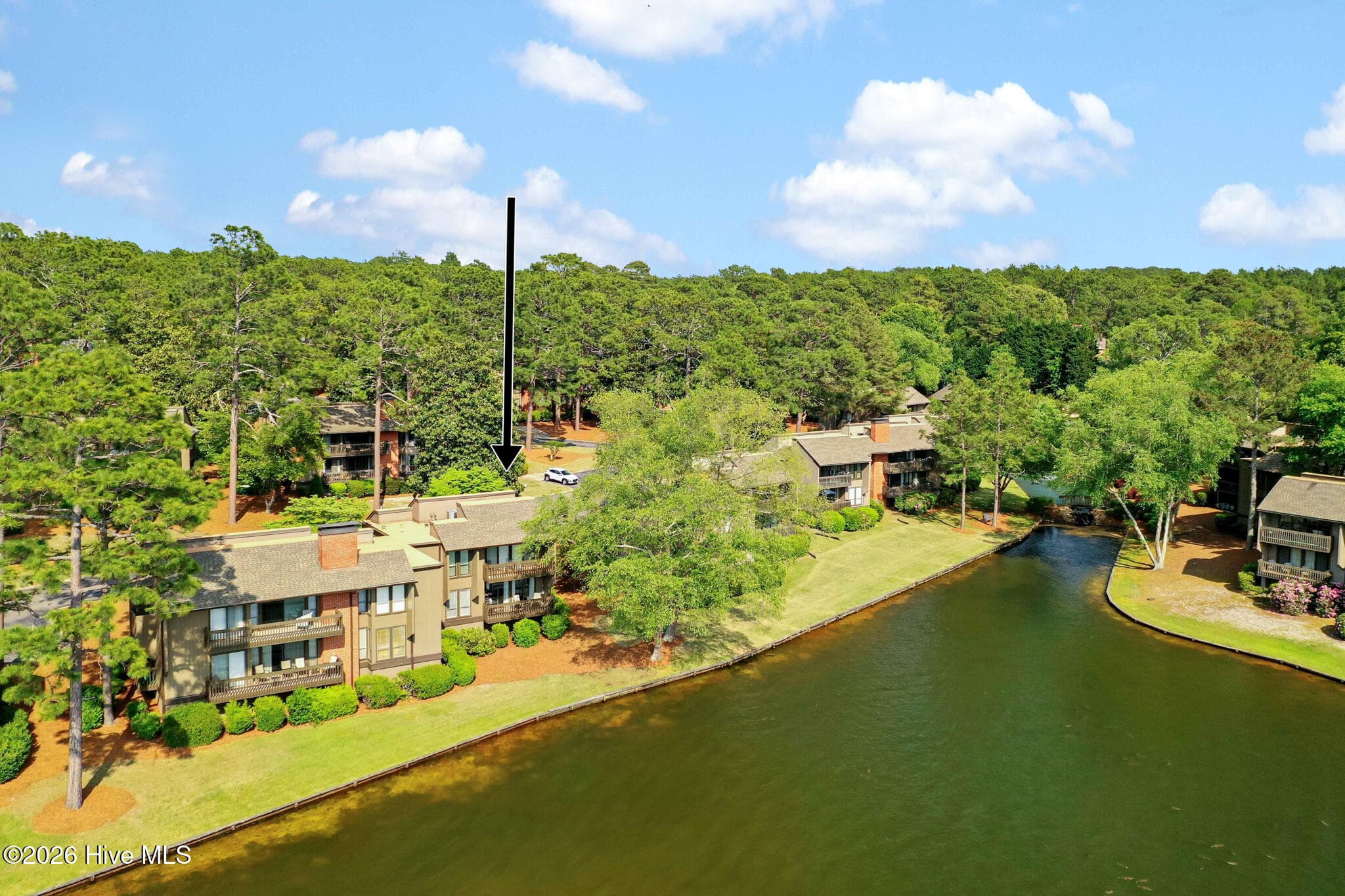 Condominium at 250 Sugar Gum Lane # 114, Pinehurst, NC 28374, photo 3 of 3