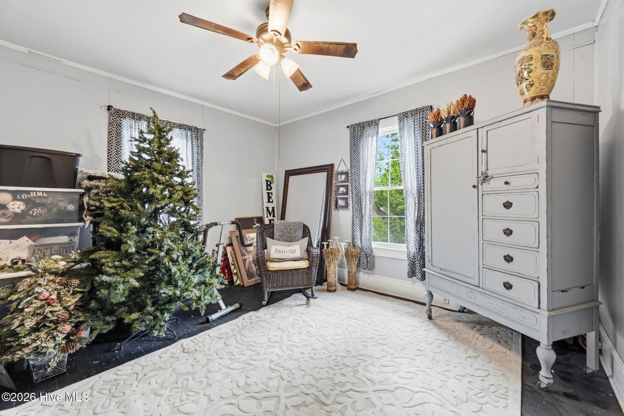 4th bedroom - 105 E Hargett Street, Richlands, NC 28574