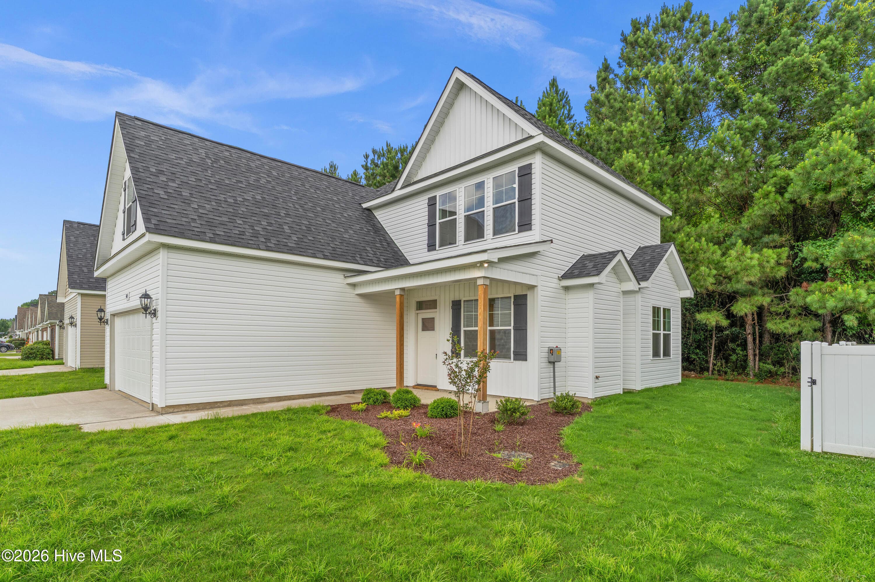 Single Family Residence at 445 Peregrine Ridge Drive, New Bern, NC 28560, photo 54 of 79
