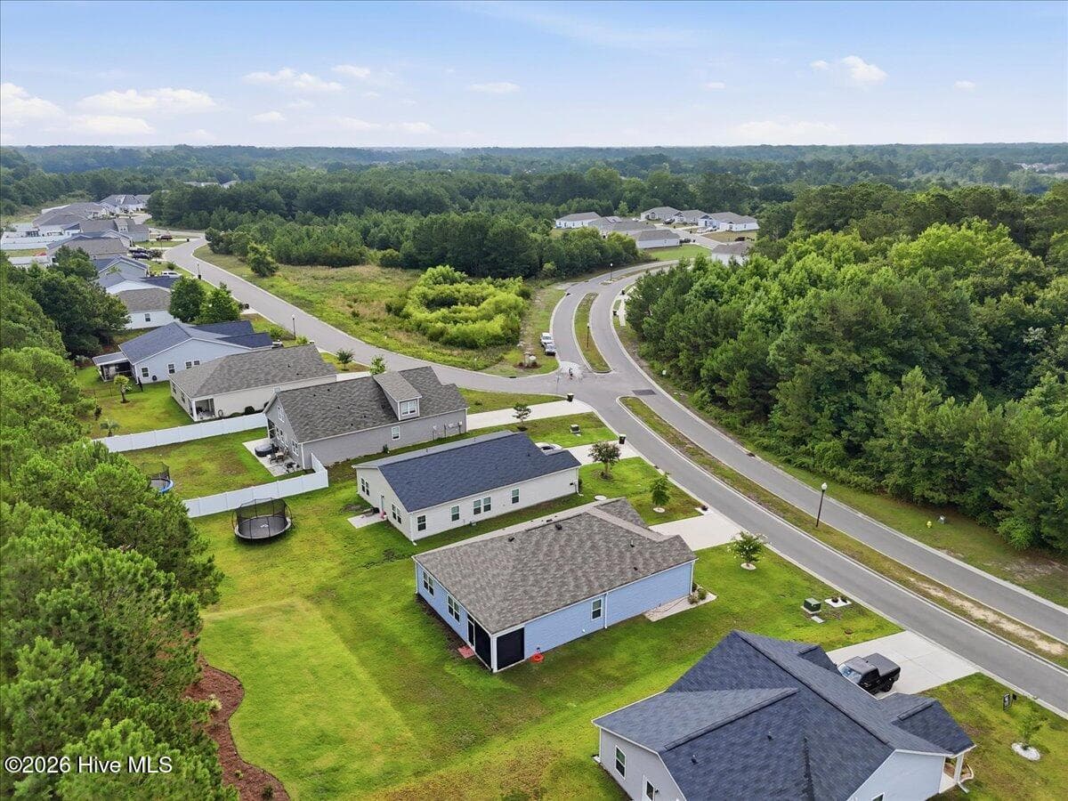Single Family Residence at 1320 N Fisher King Drive SE, Bolivia, NC 28422, photo 55 of 68