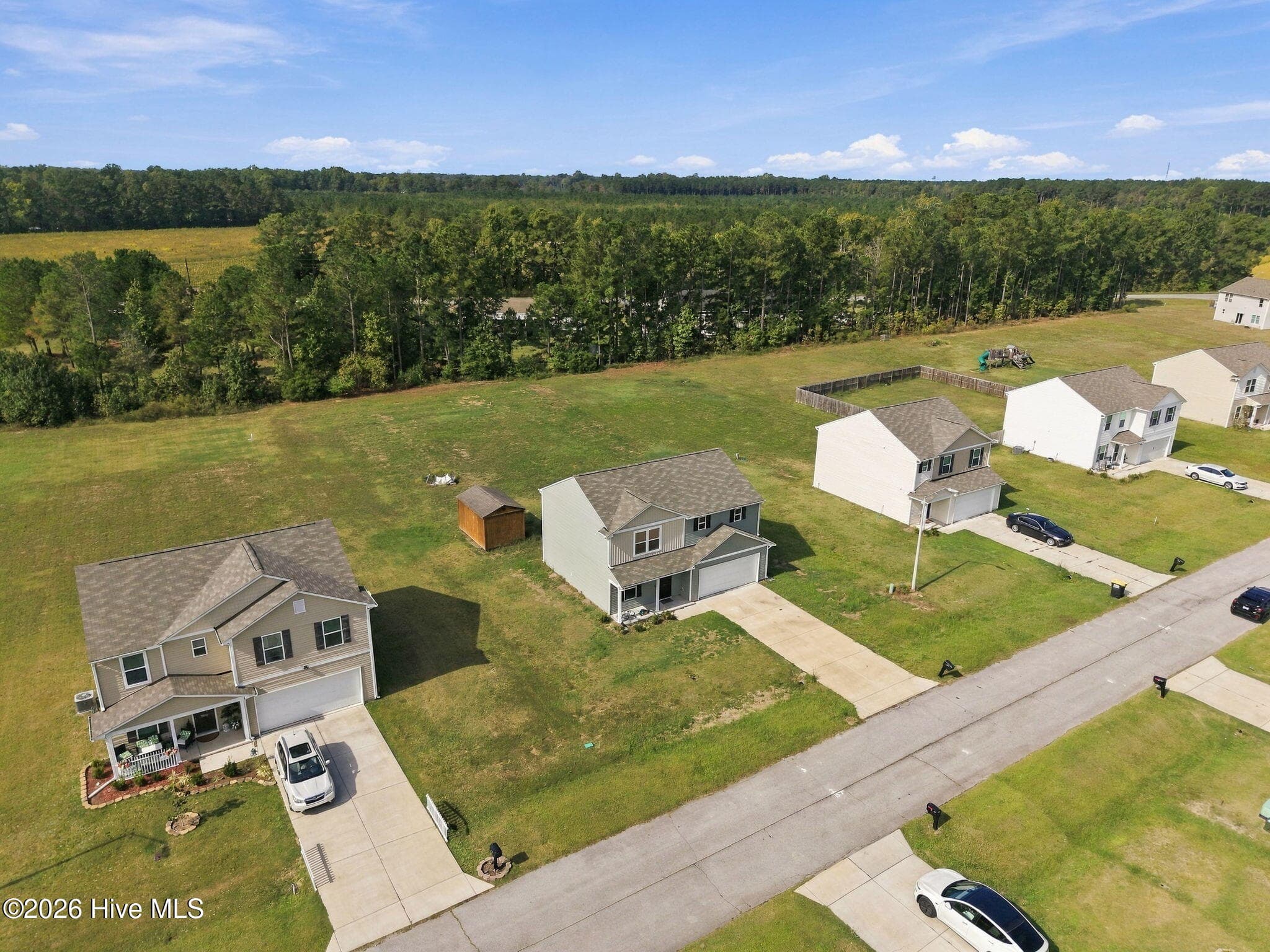 Single Family Residence at 3380 Danfield Drive, Kinston, NC 28504, photo 41 of 42