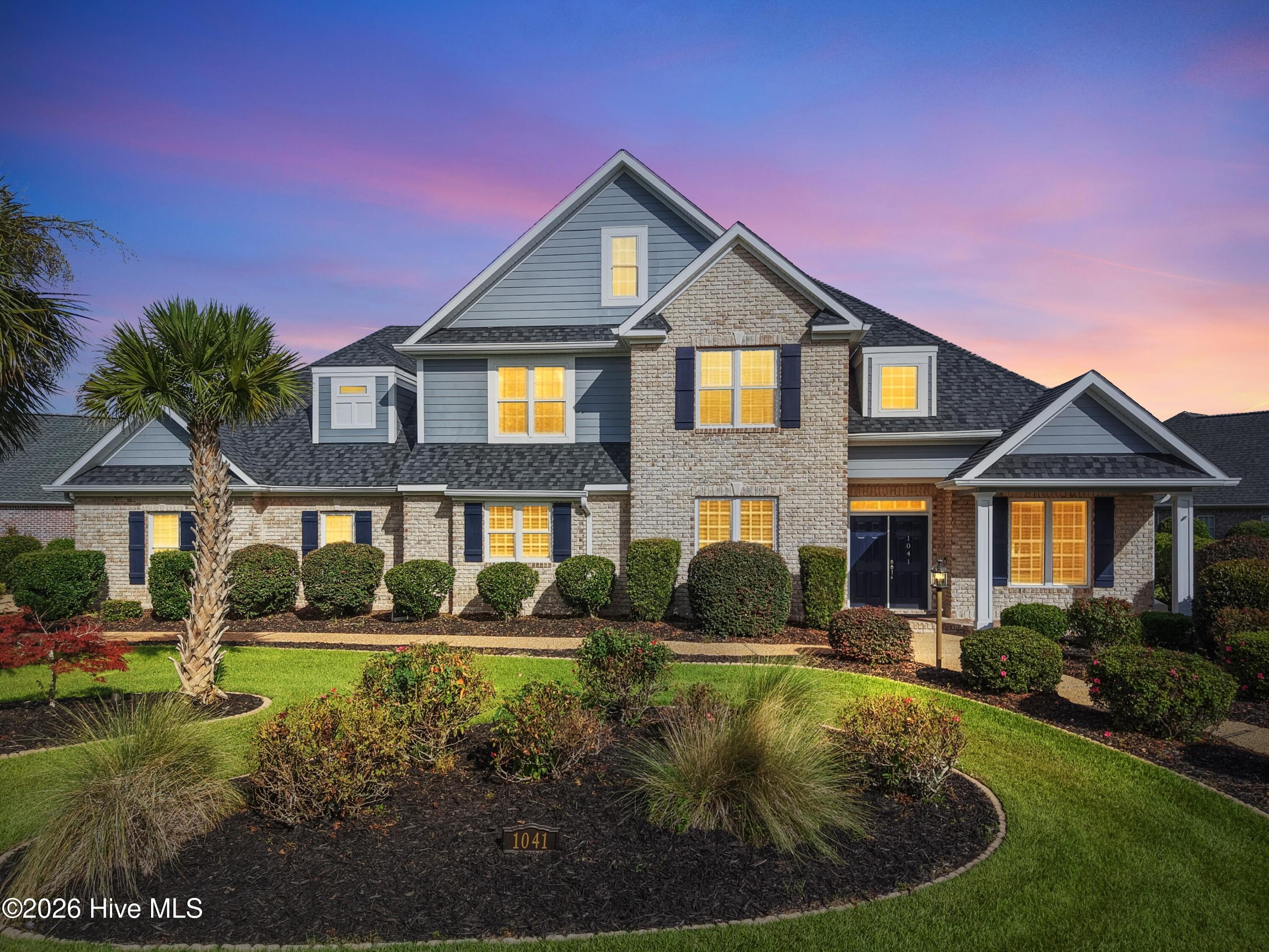 Single Family Residence at 1041 Golden Sands Way, Leland, NC 28451, photo 2 of 92