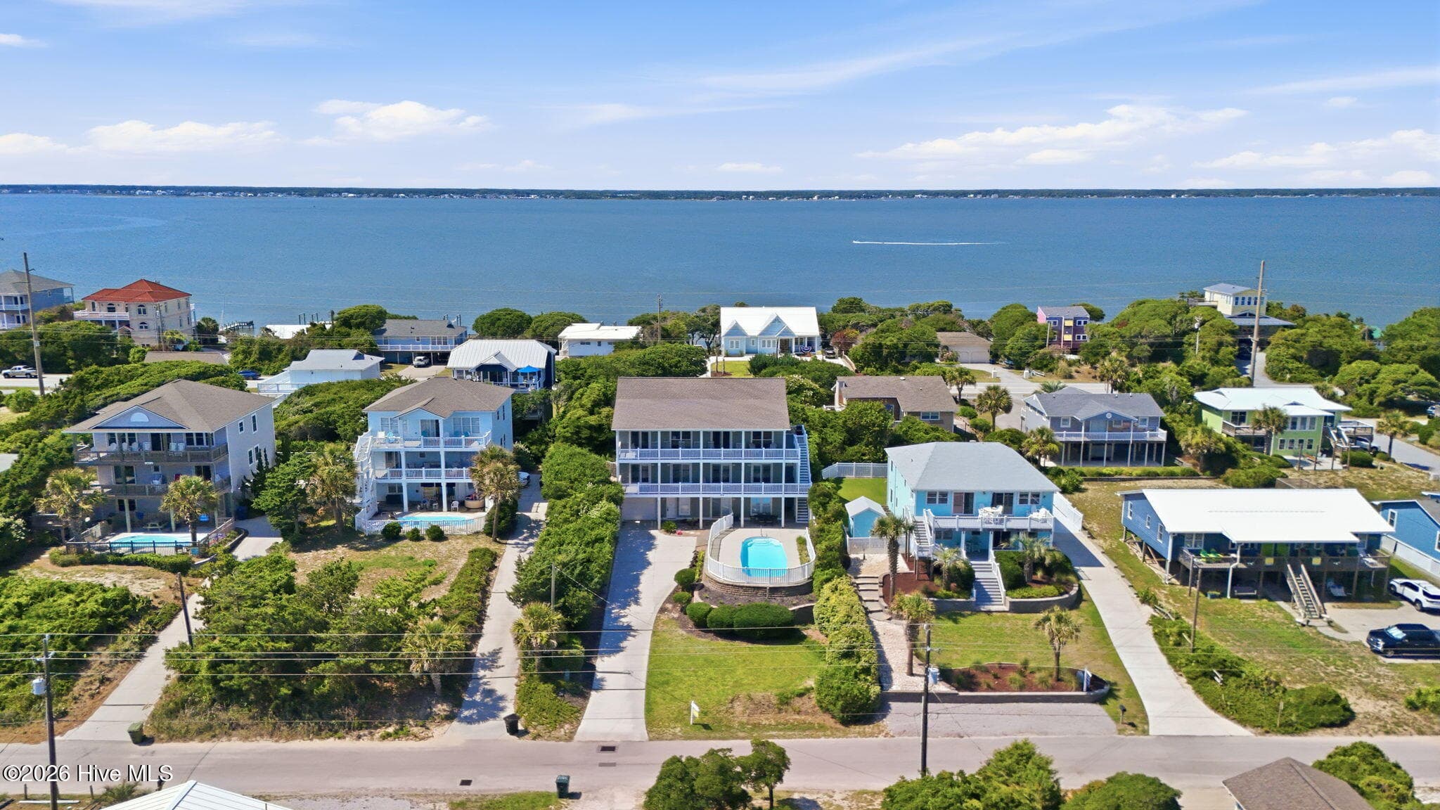 Single Family Residence at 1608 Ocean Drive, Emerald Isle, NC 28594, photo 50 of 101