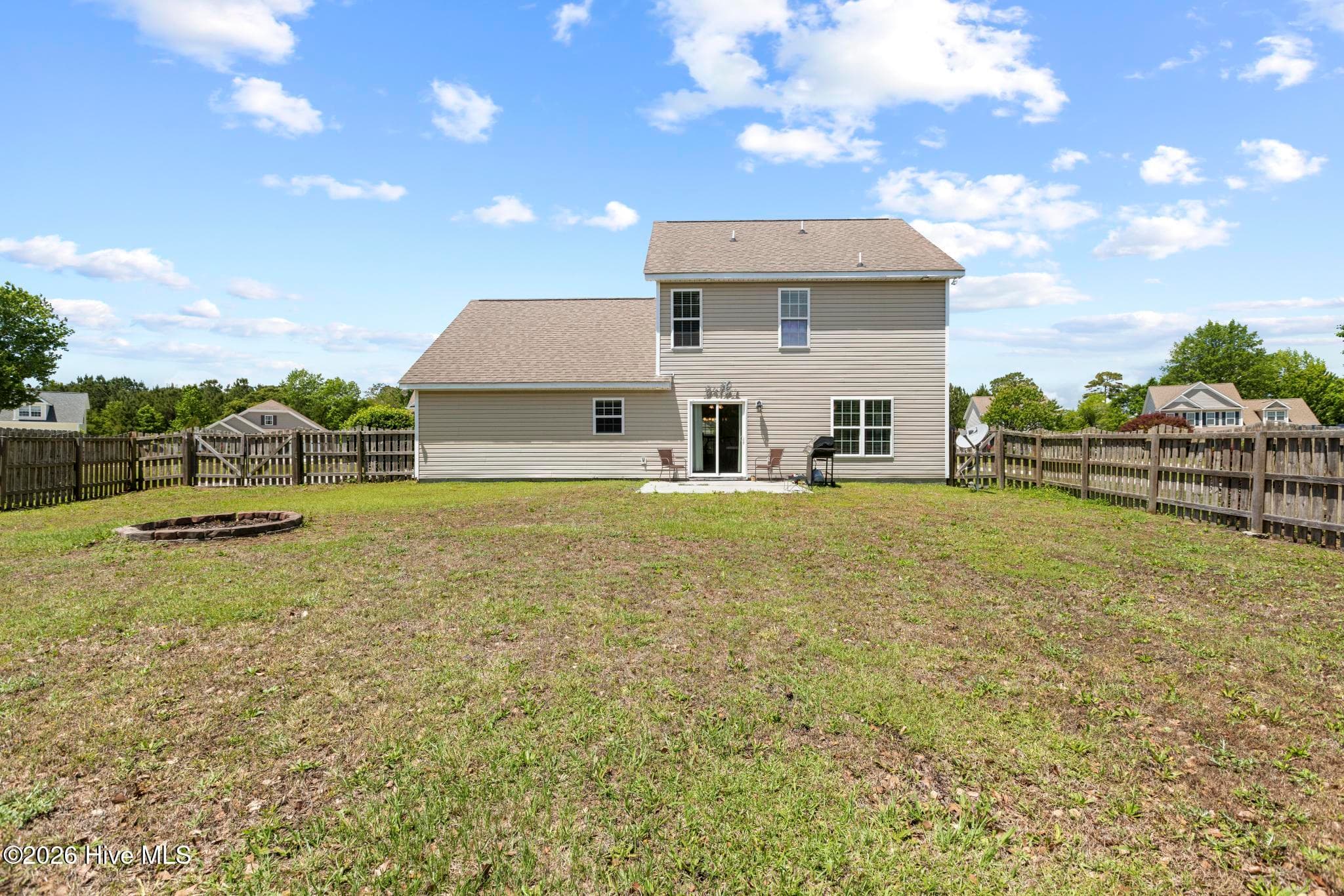 Single Family Residence at 208 Gelynda Court, Holly Ridge, NC 28445, photo 53 of 53