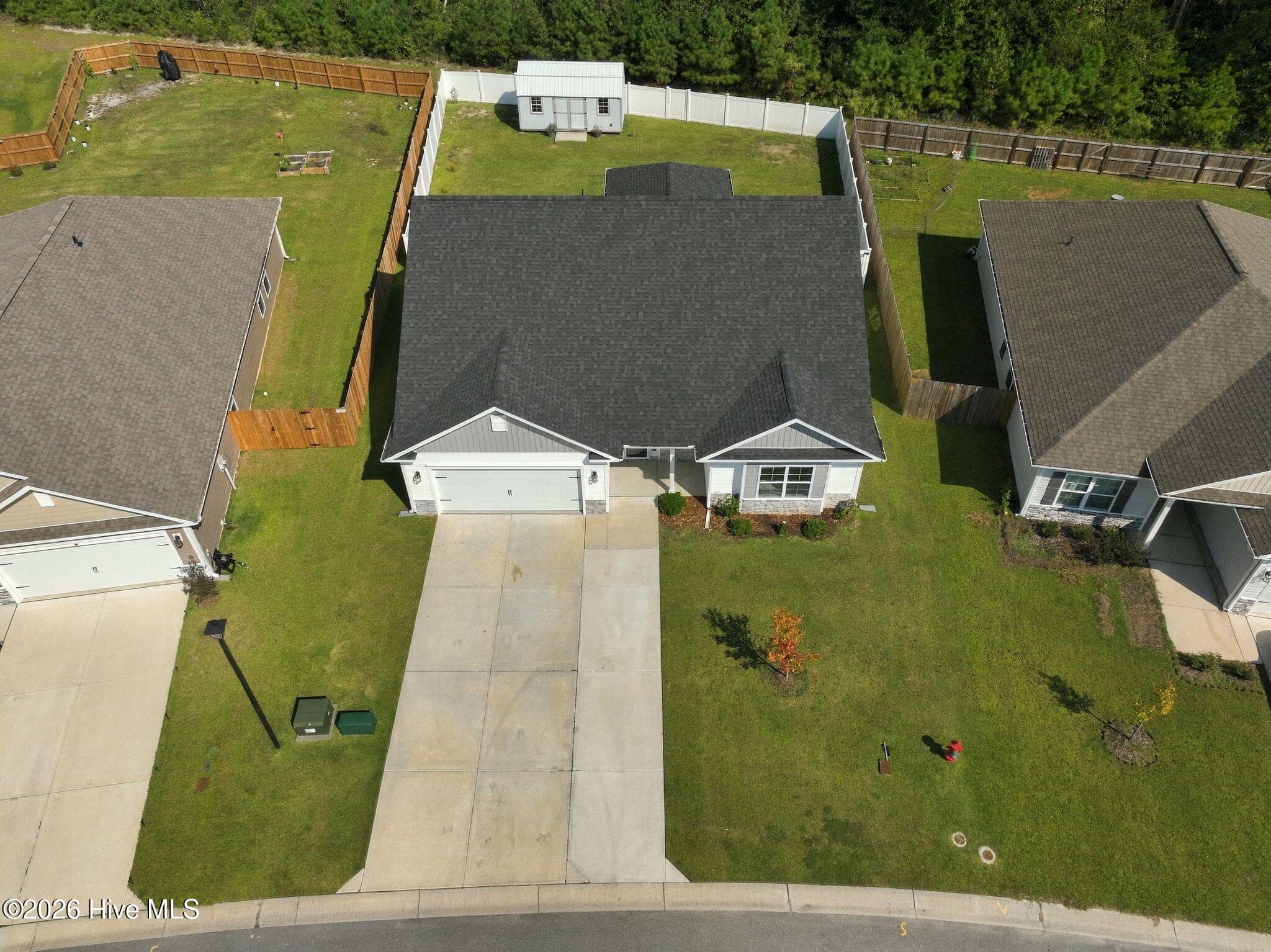 Single Family Residence at 744 Greenwich Place, Richlands, NC 28574, photo 44 of 54
