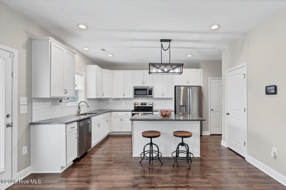 209 Forester Drive, Vass, NC 28394