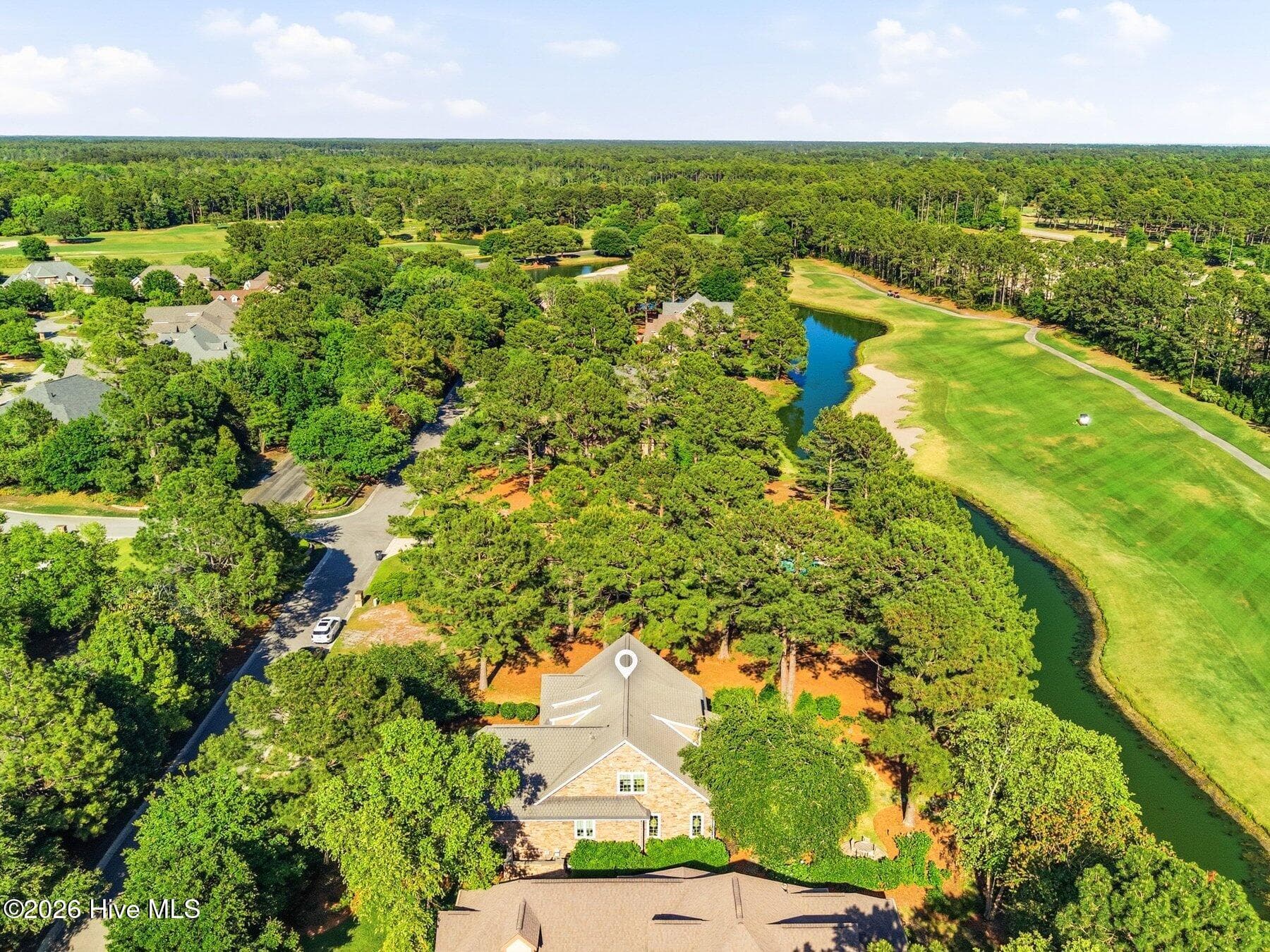 Single Family Residence at 8839 Carenden Court, Sunset Beach, NC 28468, Sunset Beach, photo 3 of 5