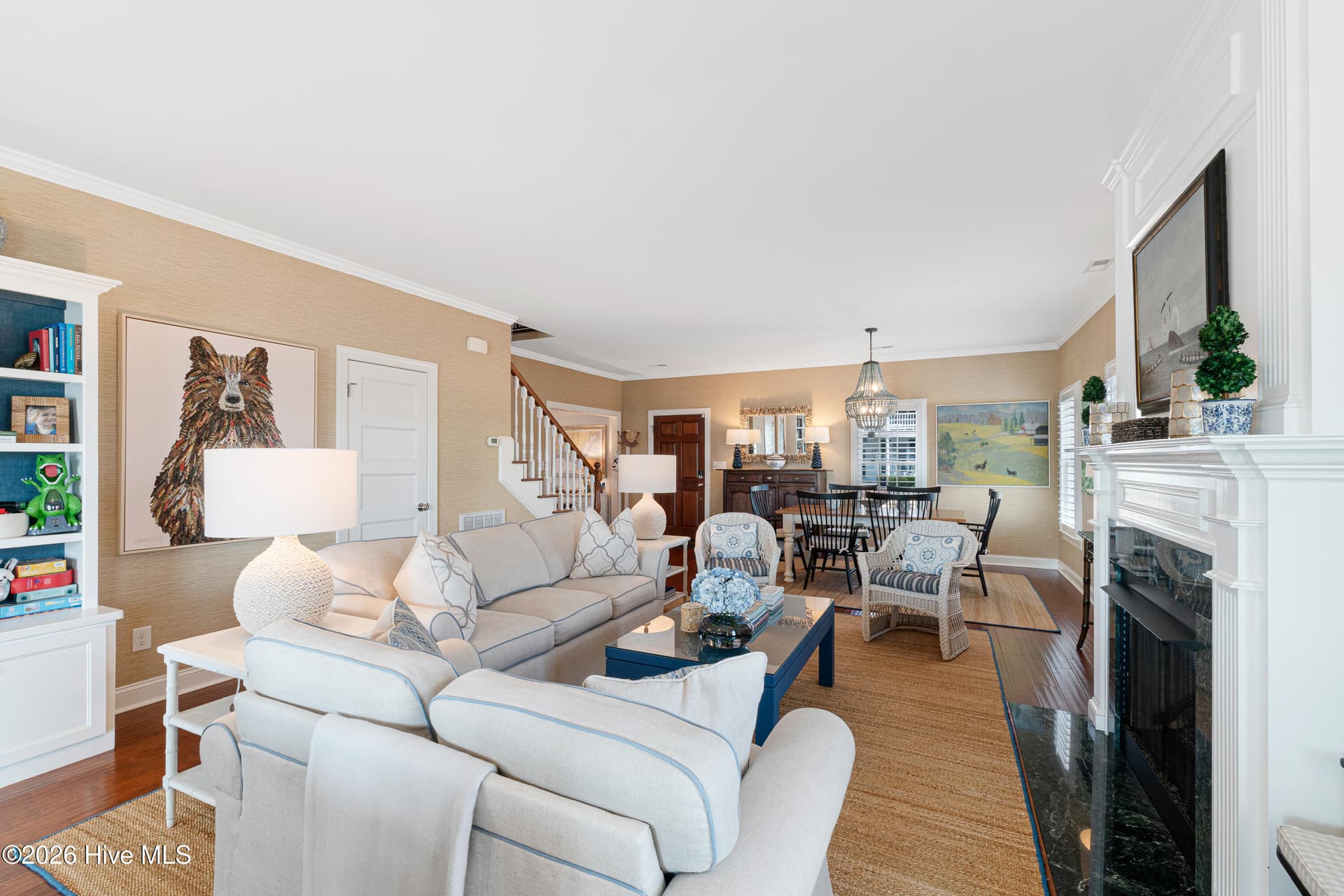 Single Family Residence at 122 Front Street & Slip, Beaufort, NC 28516, photo 2 of 4
