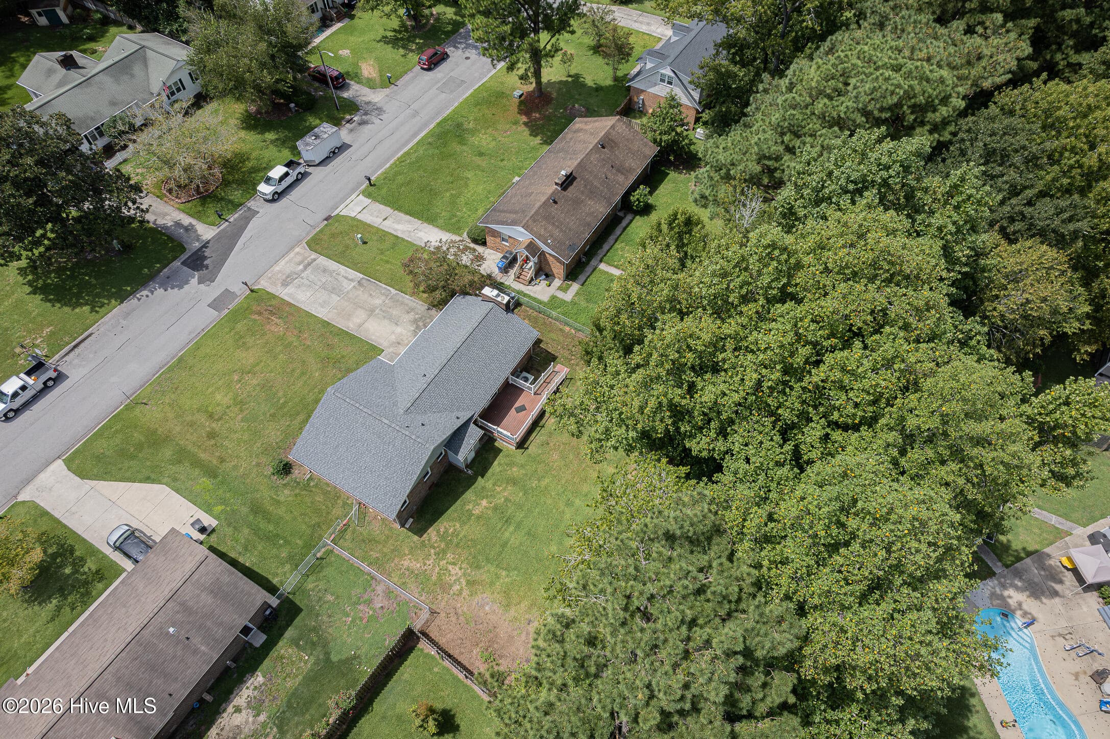 Single Family Residence at 102 Lionel Avenue, Jacksonville, NC 28540, photo 69 of 77