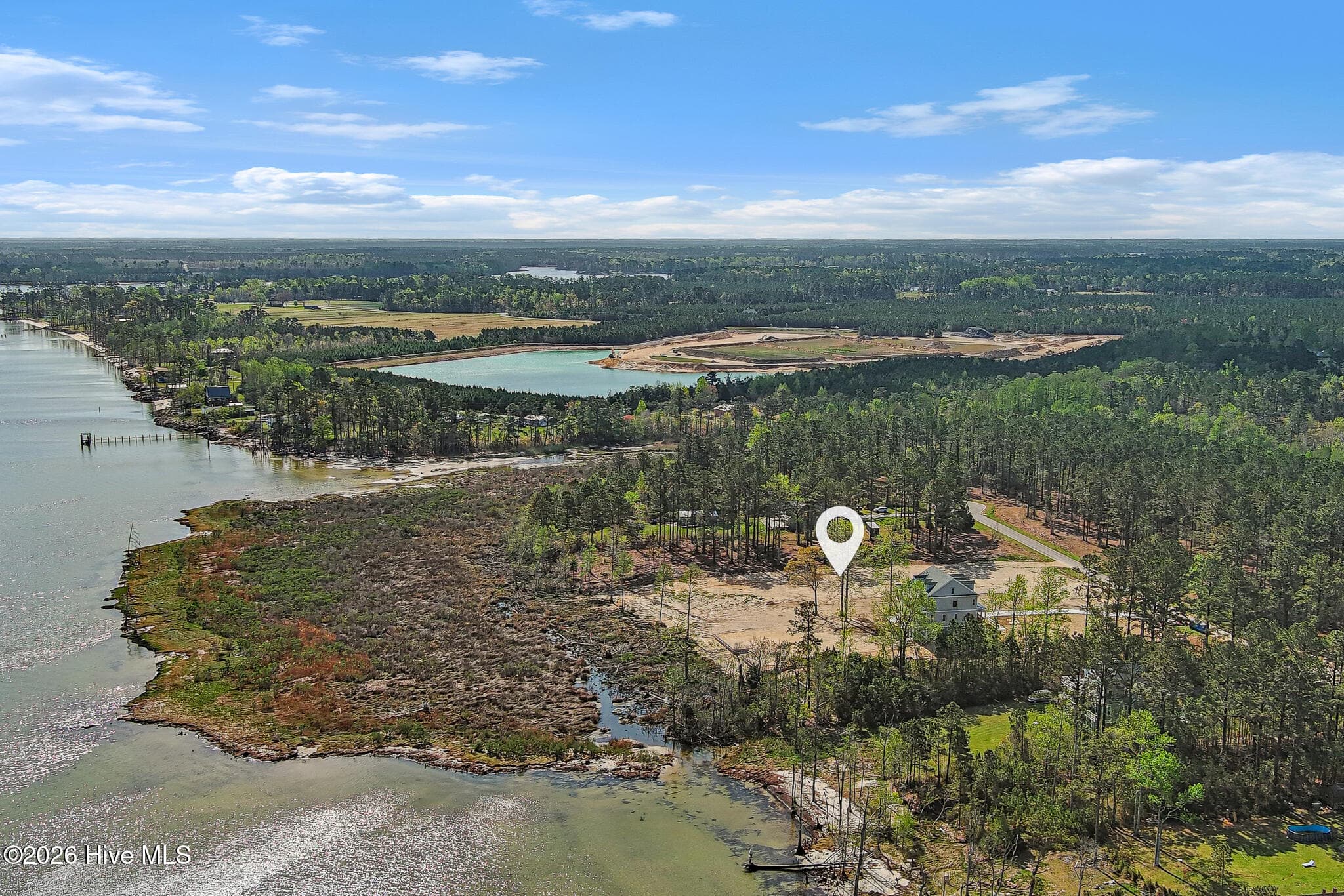 Residential Lot at 121 Cedarwood Drive, Havelock, NC 28532, photo 6 of 19