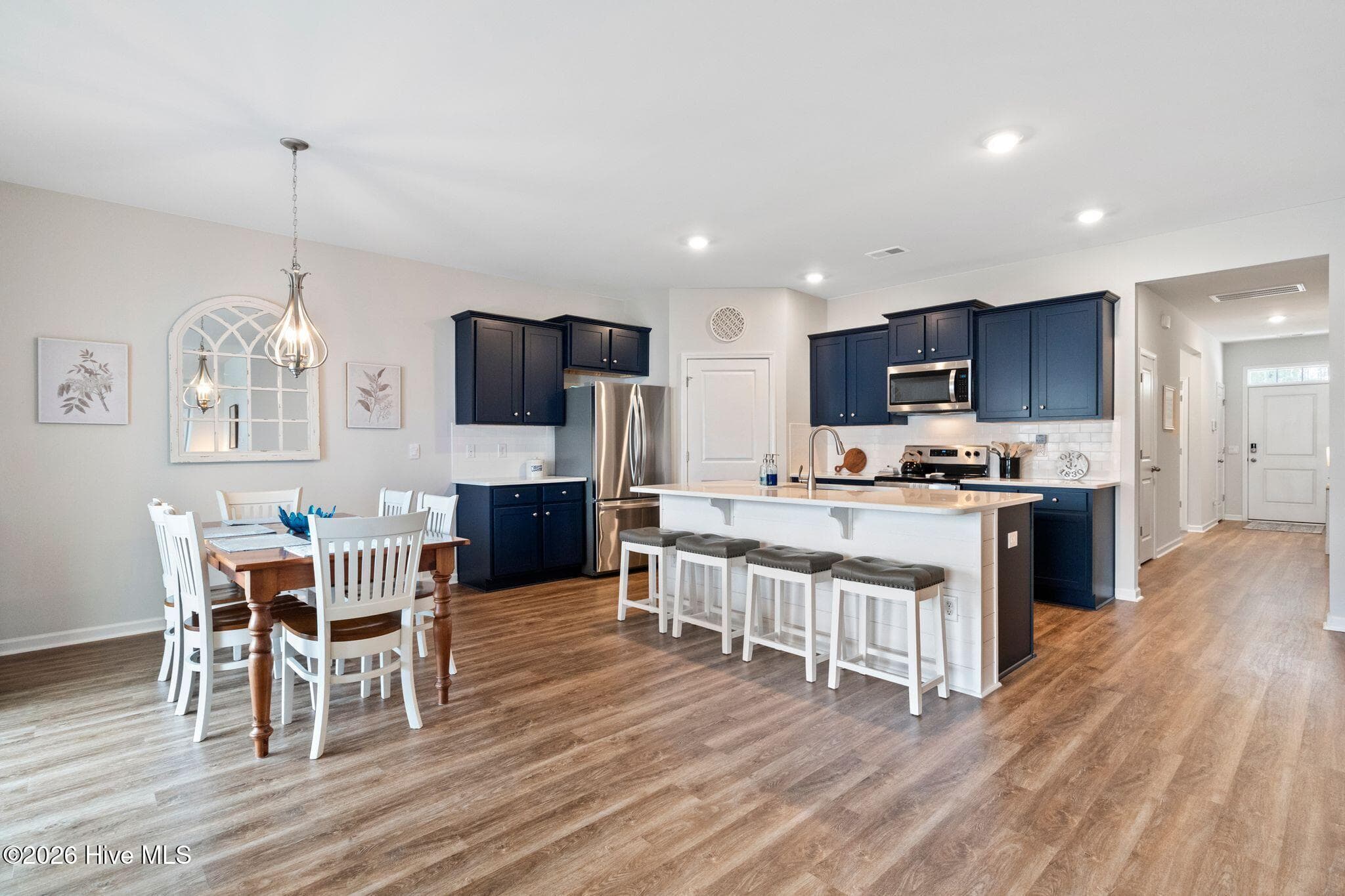 Single Family Residence at 2062 Arbovale Court SE Lot 45, Bolivia, NC 28422, photo 16 of 67