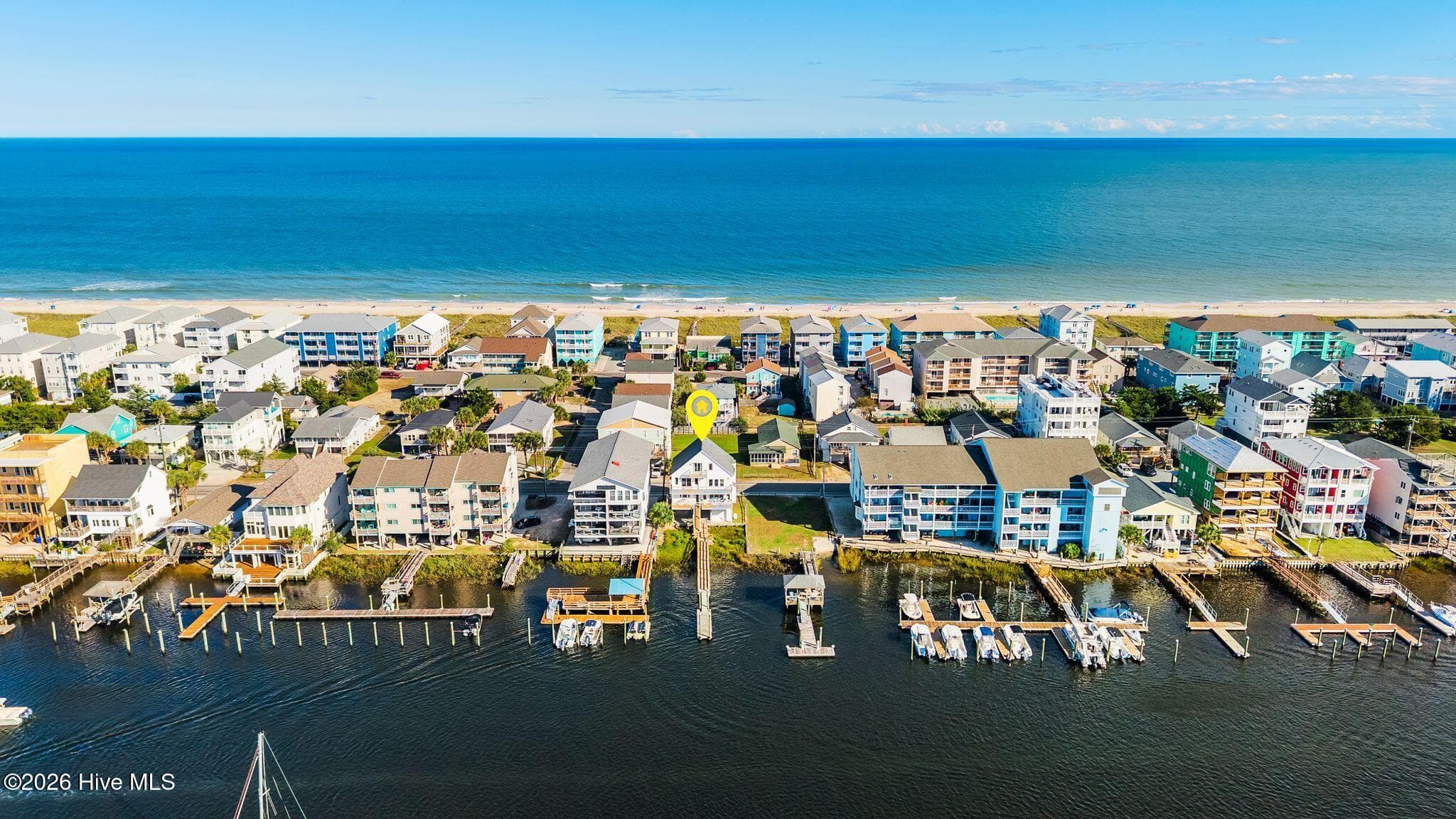 Single Family Residence at 517 Canal Drive, Carolina Beach, NC 28428, photo 112 of 119